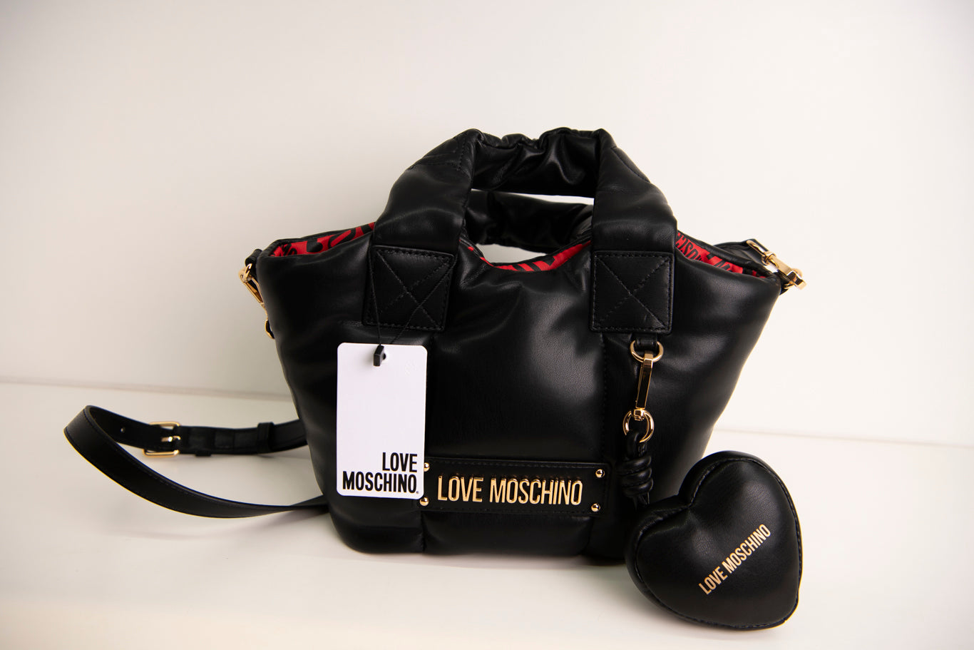 BAG MOSCHINO