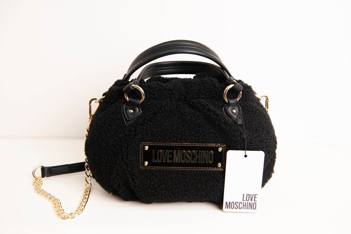 CARTEIRA MOSCHINO