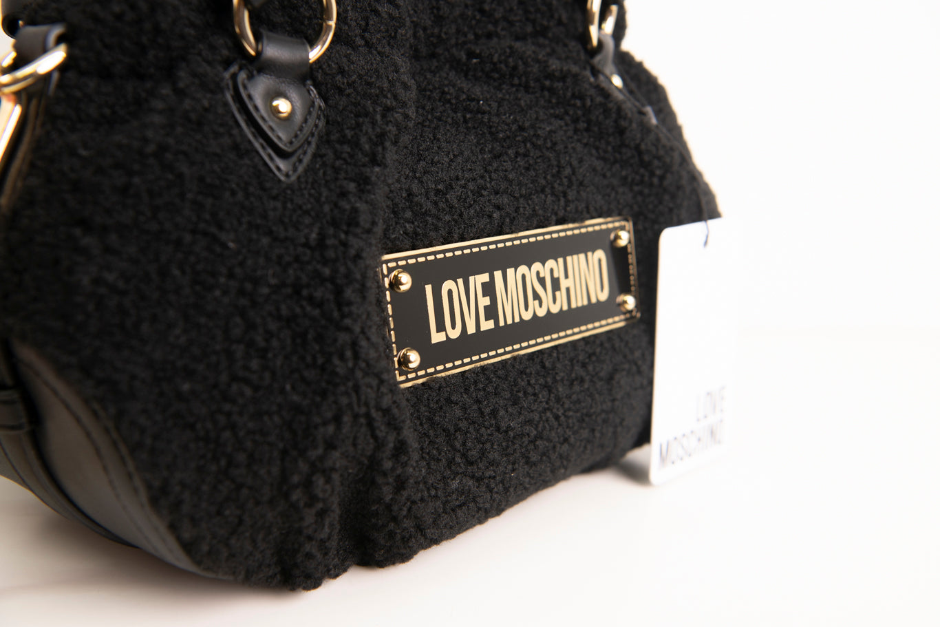 CARTEIRA MOSCHINO