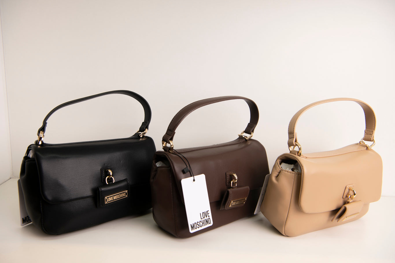 CARTEIRA MOSCHINO