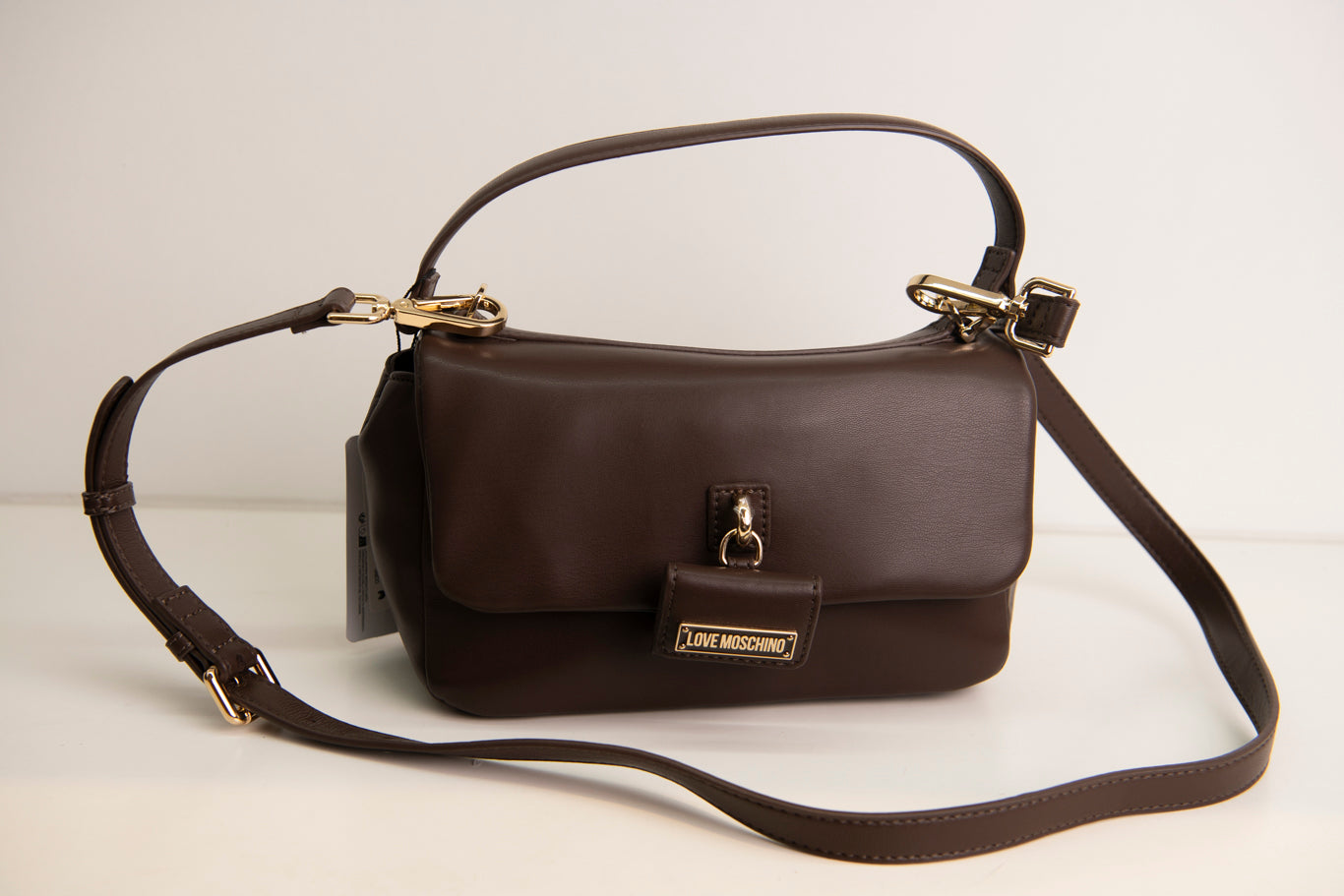 CARTEIRA MOSCHINO