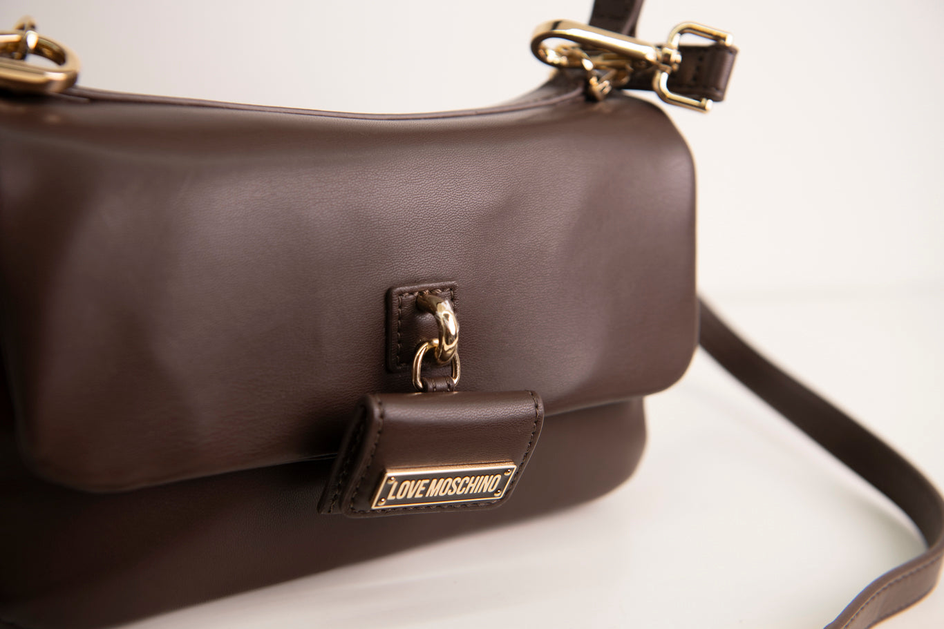 CARTEIRA MOSCHINO