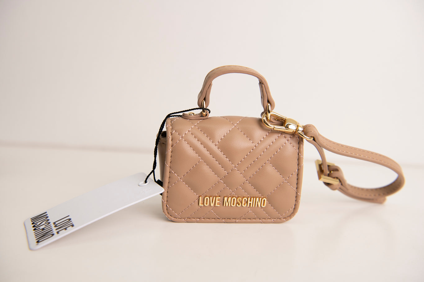 PORTA CHAVES MOSCHINO