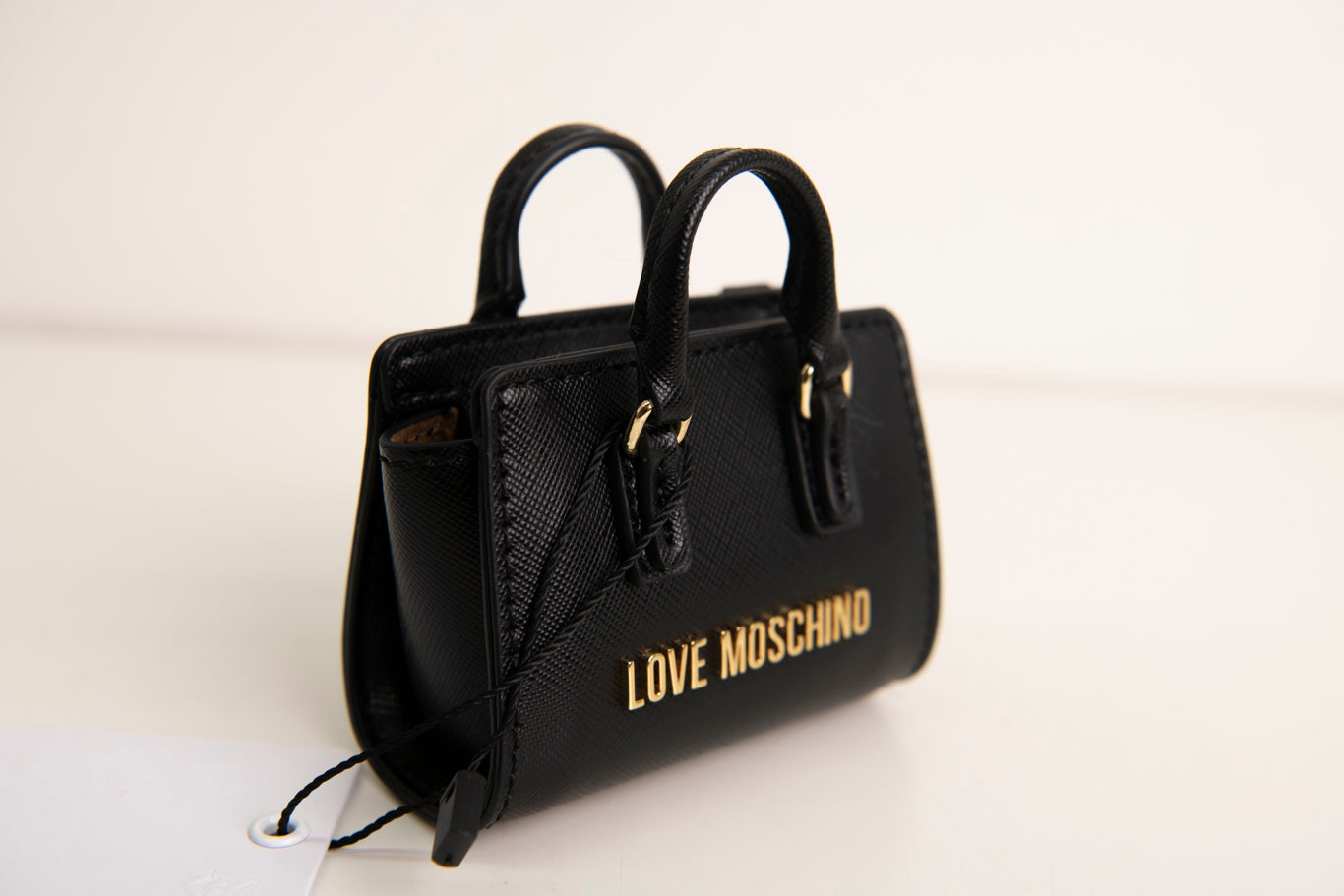 PORTA CHAVES MOSCHINO