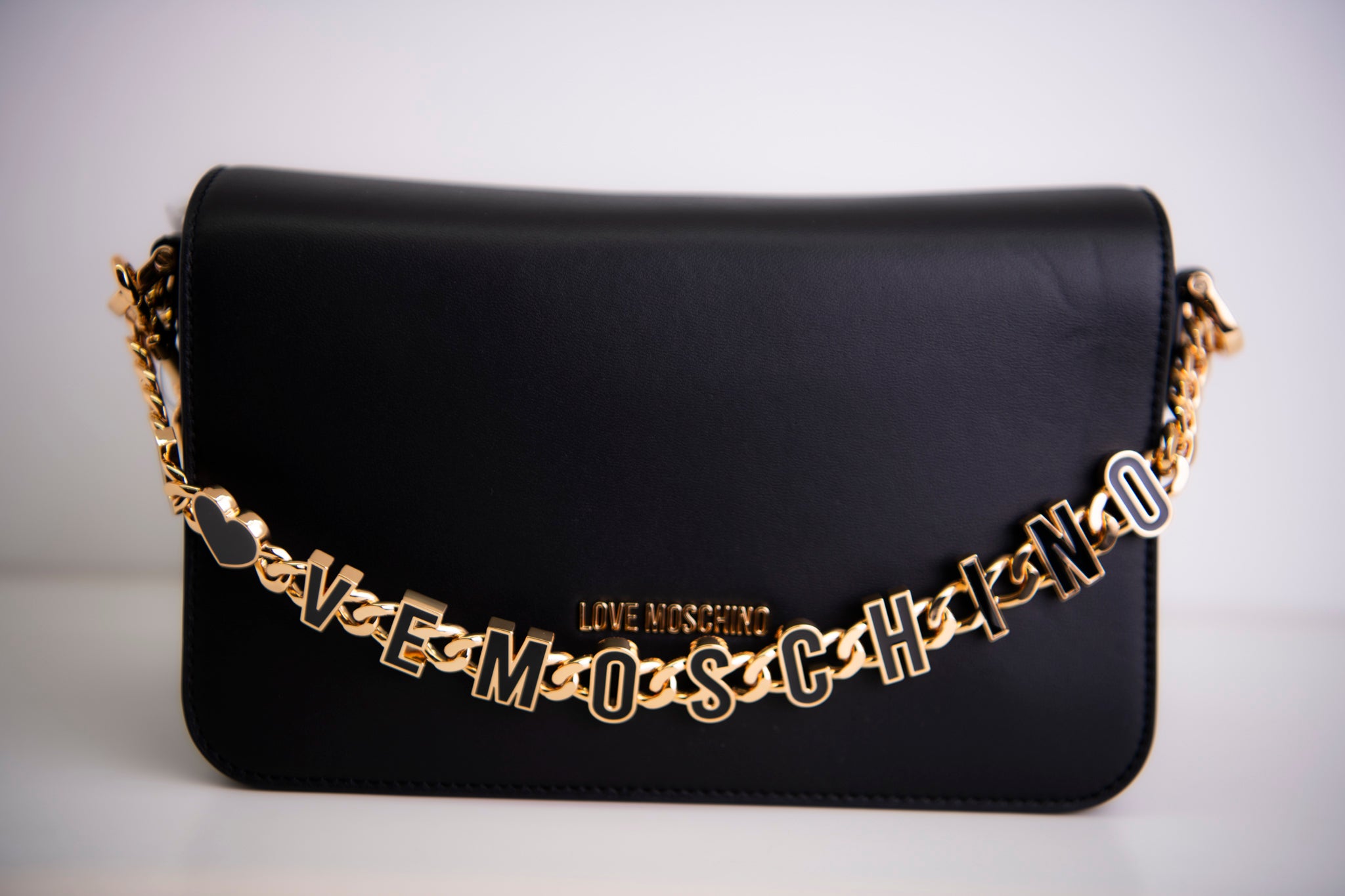 CARTEIRA MOSCHINO