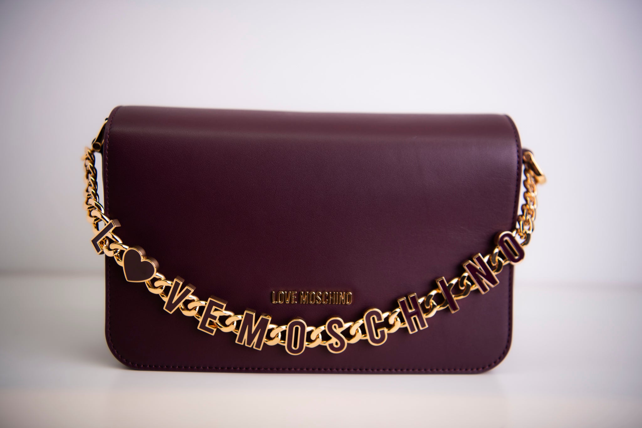 CARTEIRA MOSCHINO
