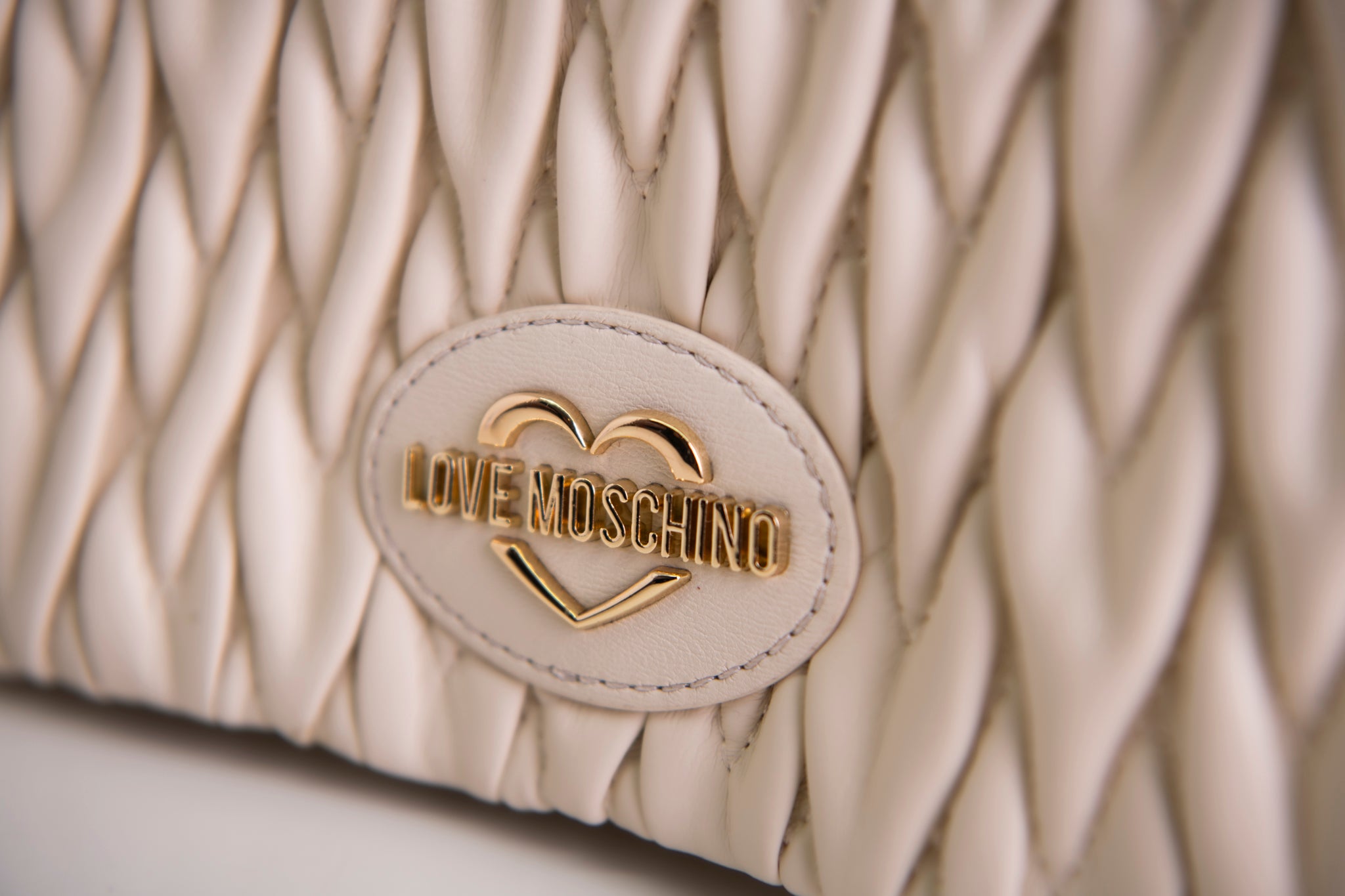 CARTEIRA MOSCHINO