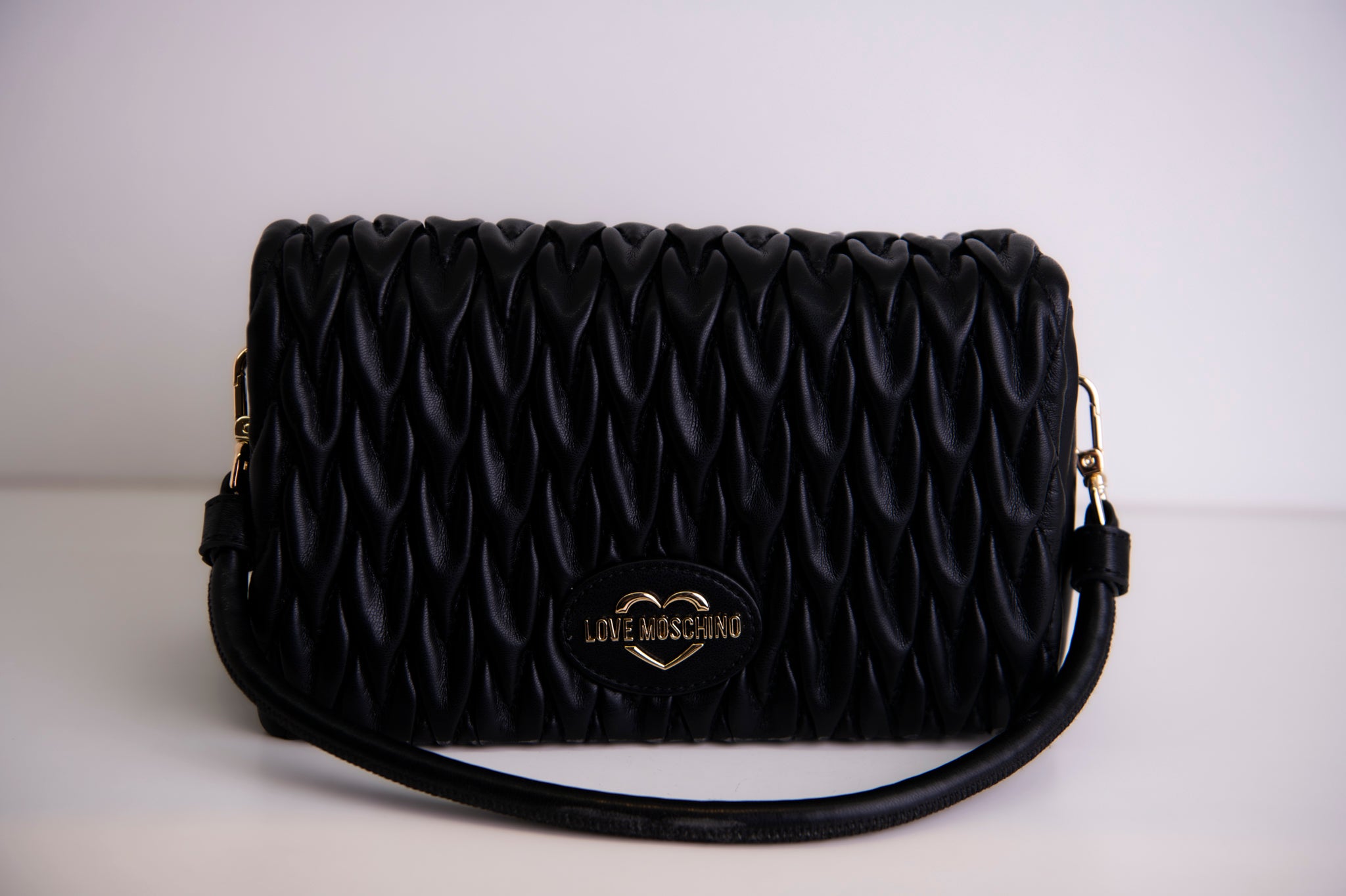 CARTEIRA MOSCHINO
