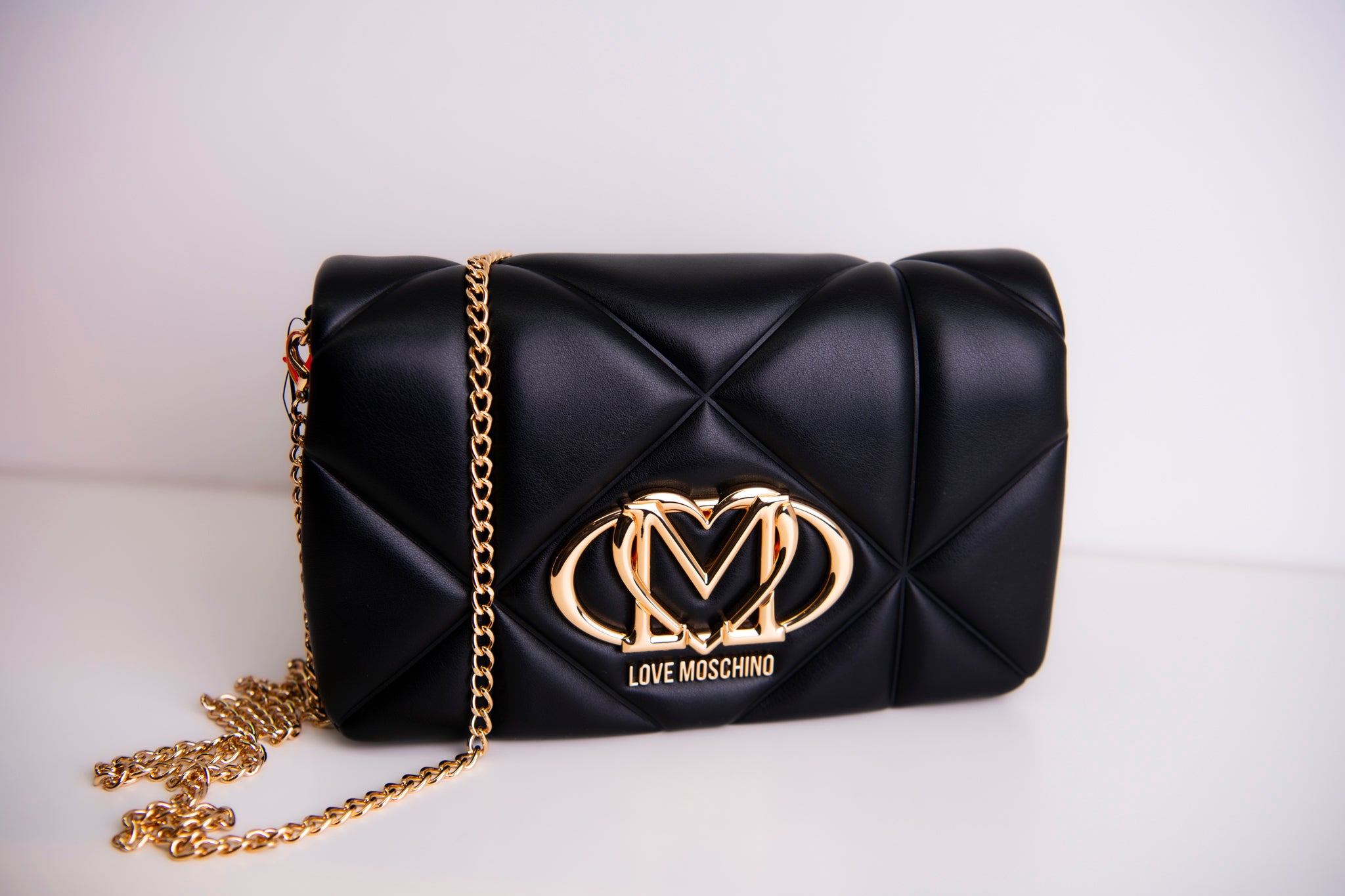 CARTEIRA MOSCHINO