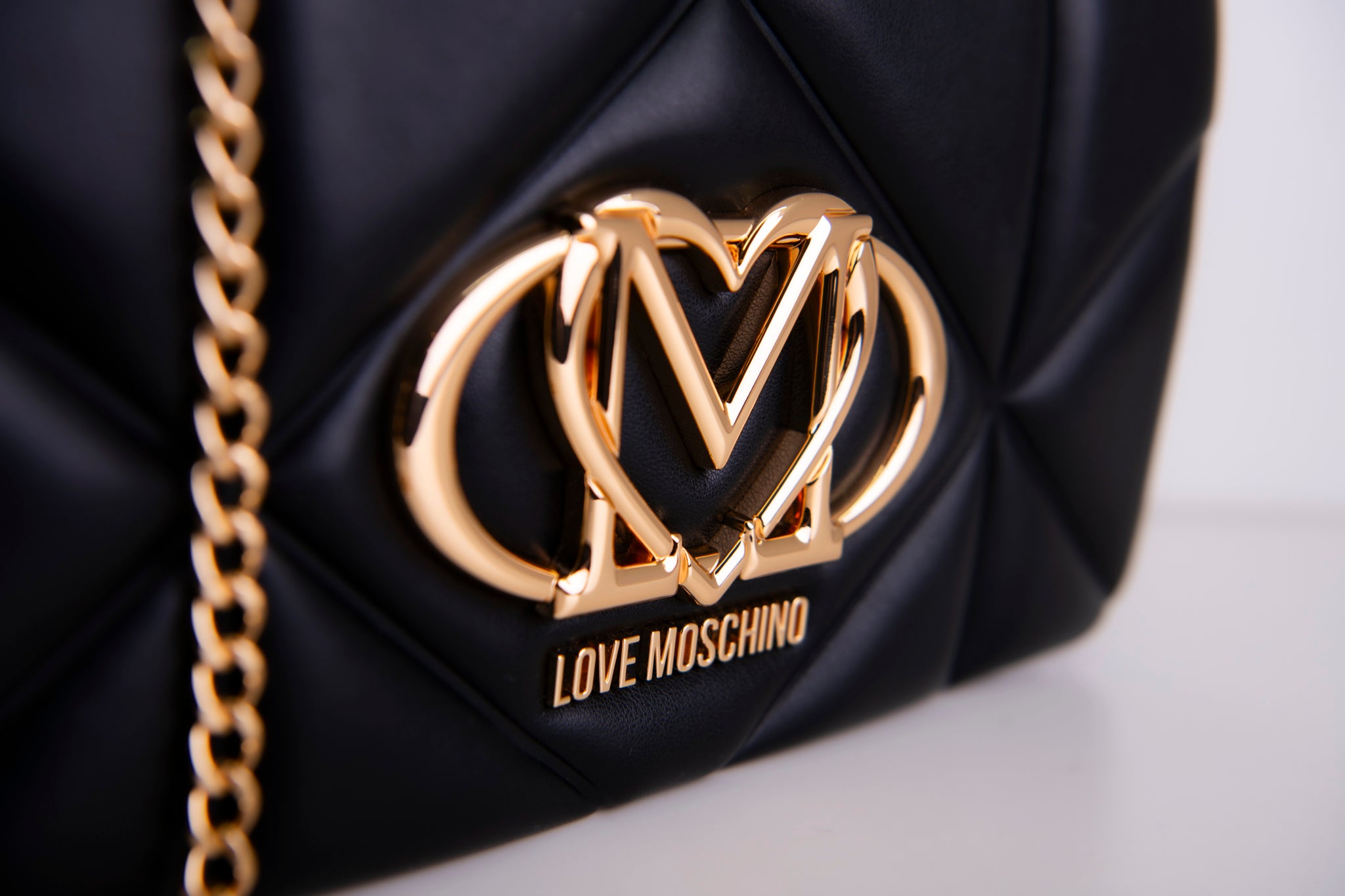 CARTEIRA MOSCHINO