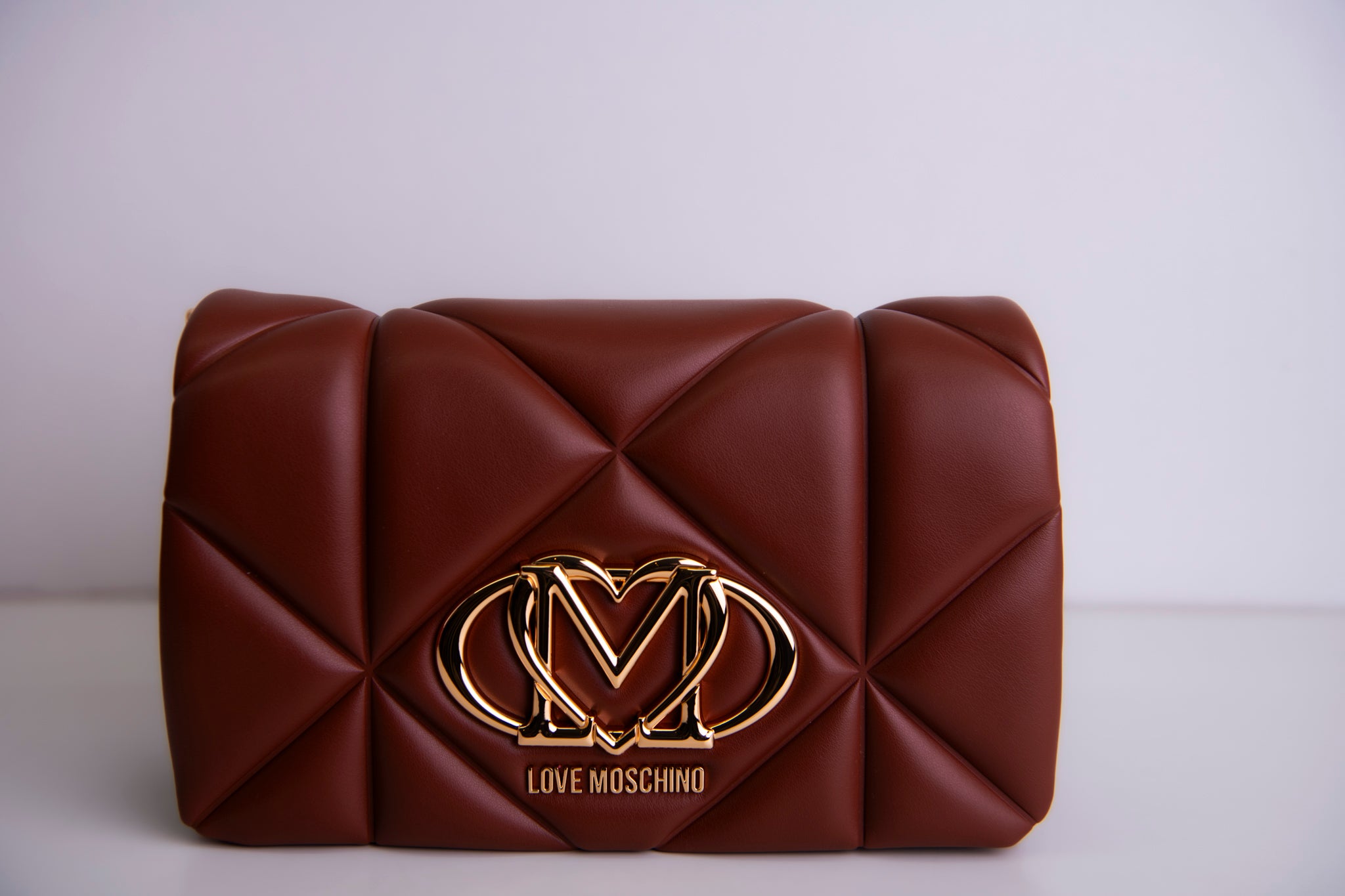 CARTEIRA MOSCHINO