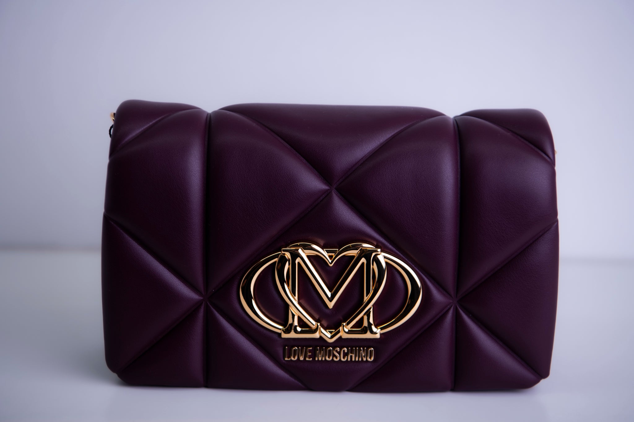 CARTEIRA MOSCHINO
