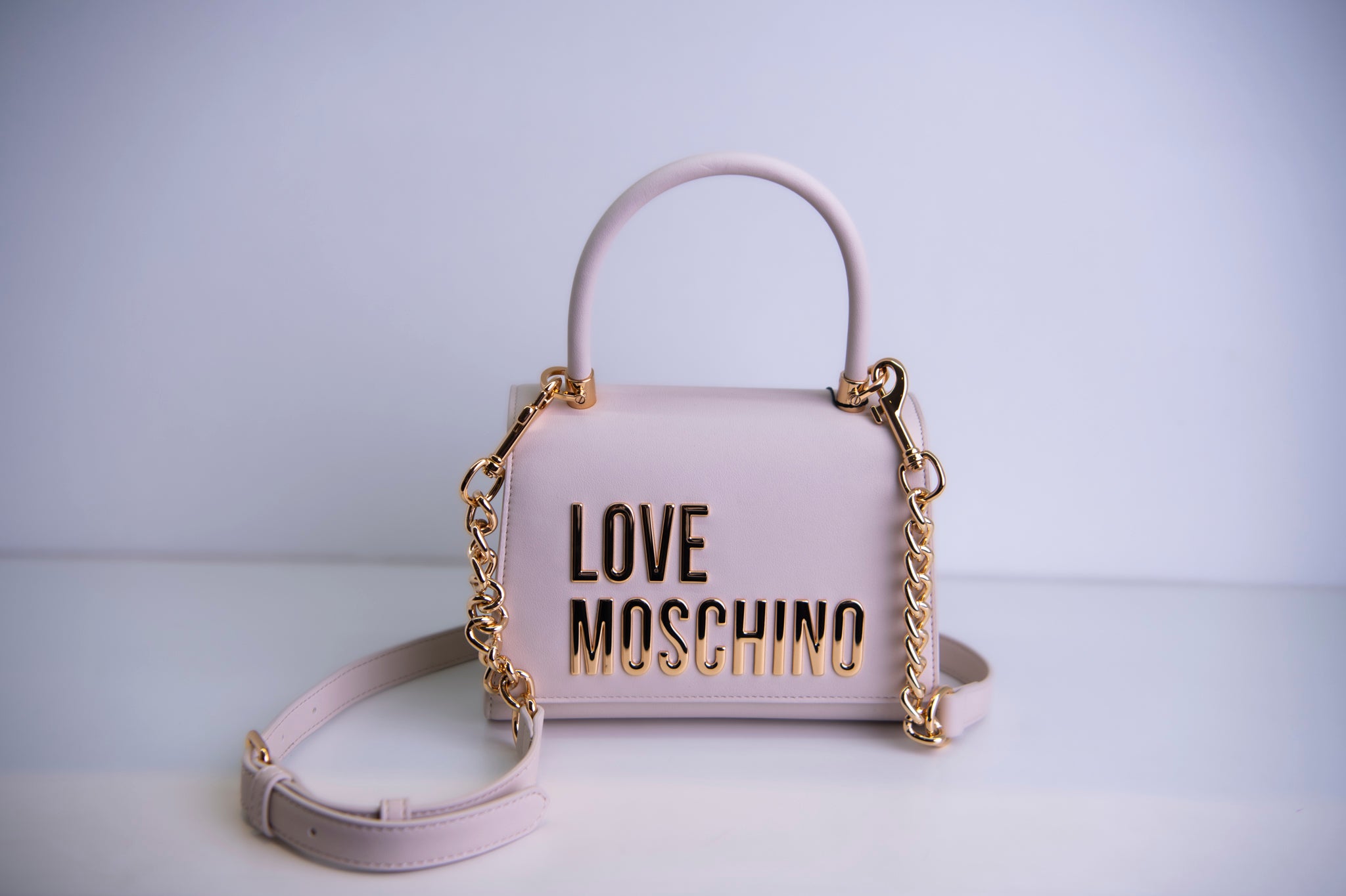 CARTEIRA MOSCHINO