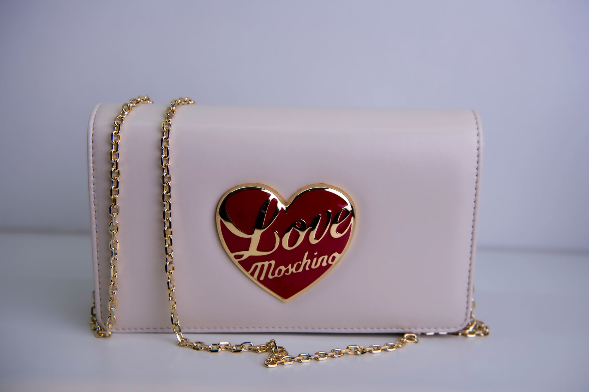 CARTEIRA MOSCHINO