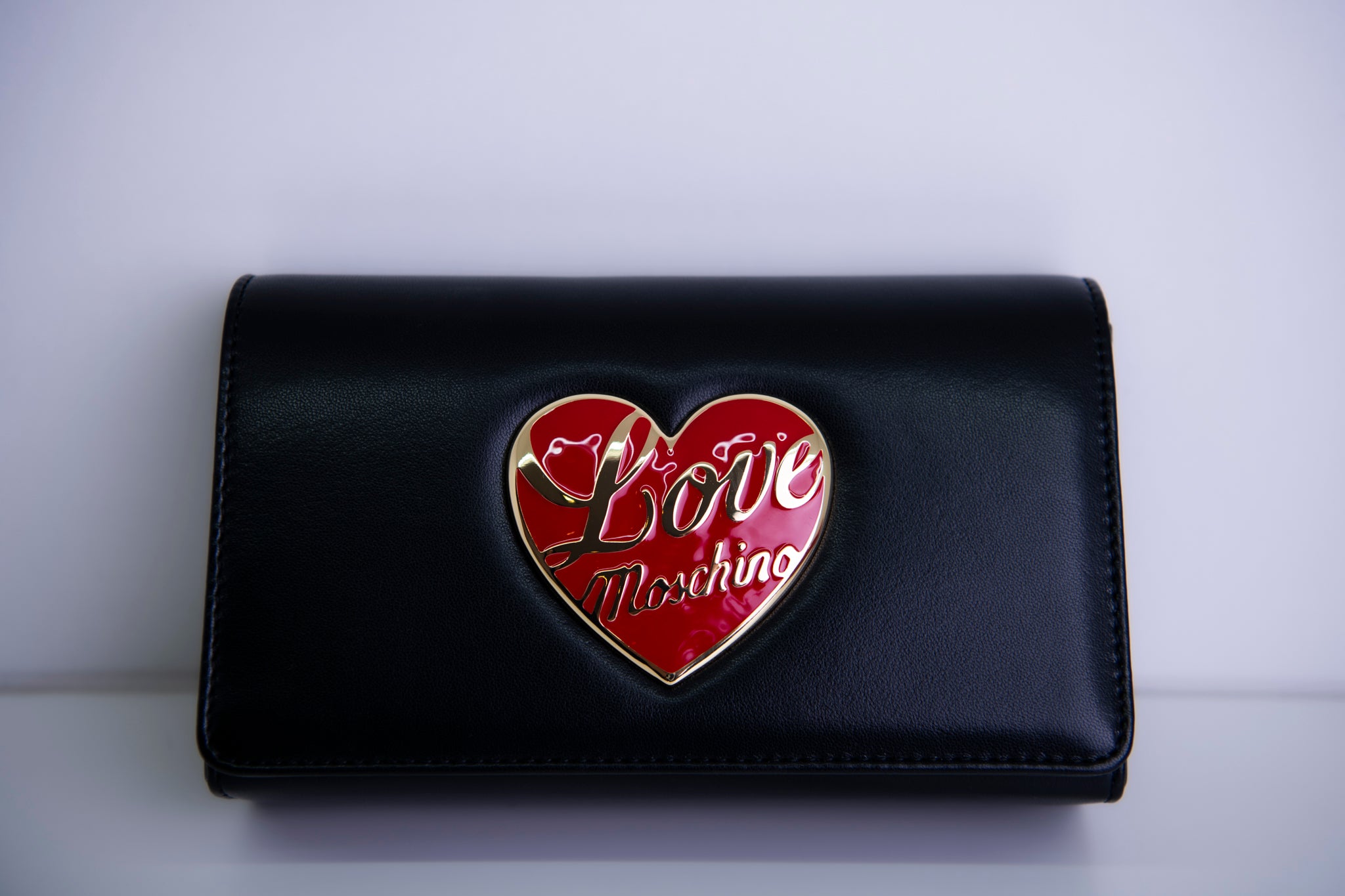 CARTEIRA MOSCHINO