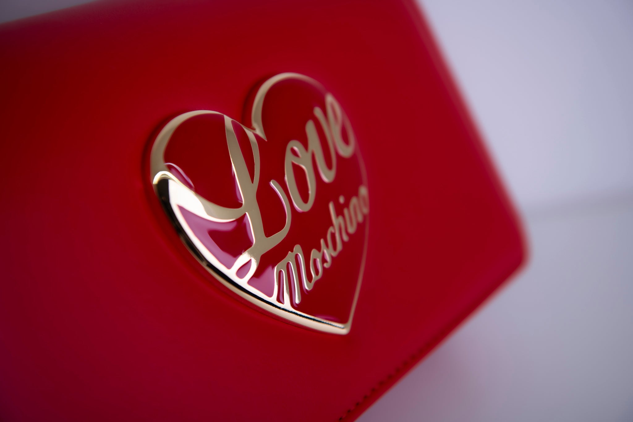 CARTEIRA MOSCHINO