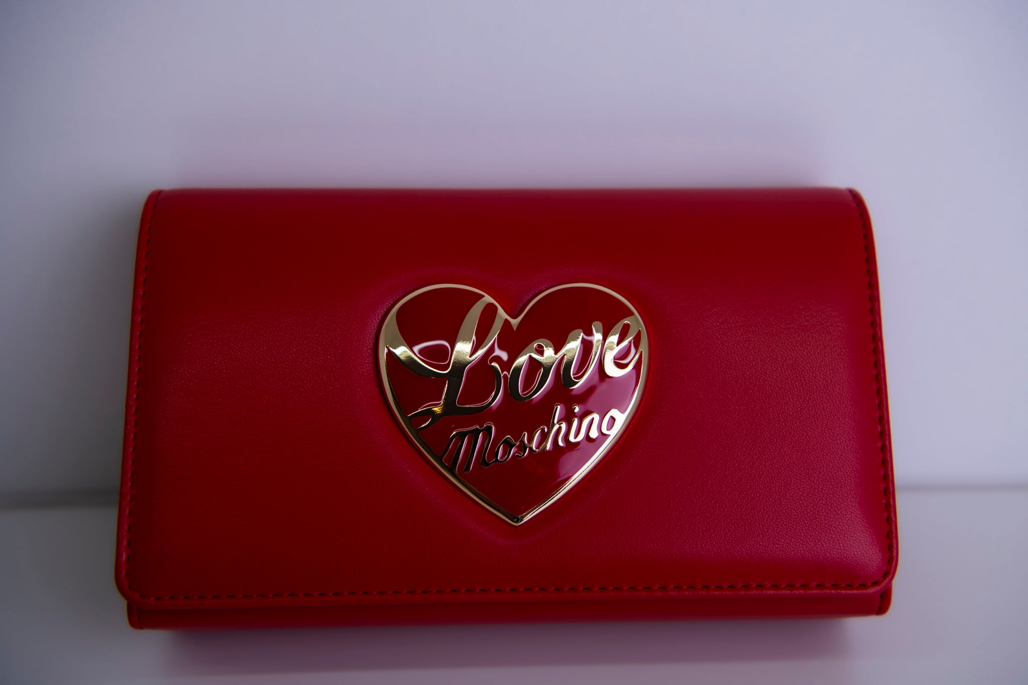 CARTEIRA MOSCHINO