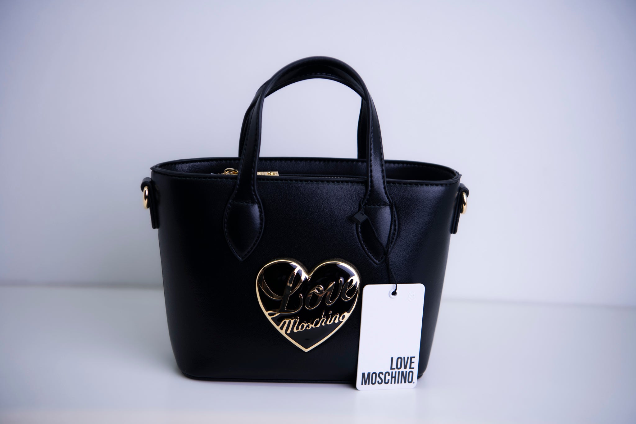 CARTEIRA MOSCHINO