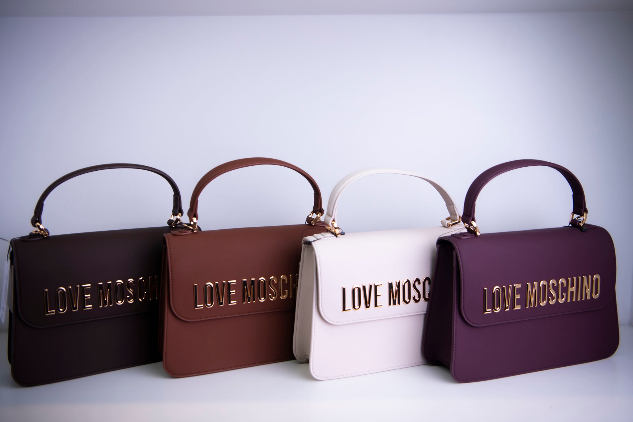 CARTEIRA MOSCHINO