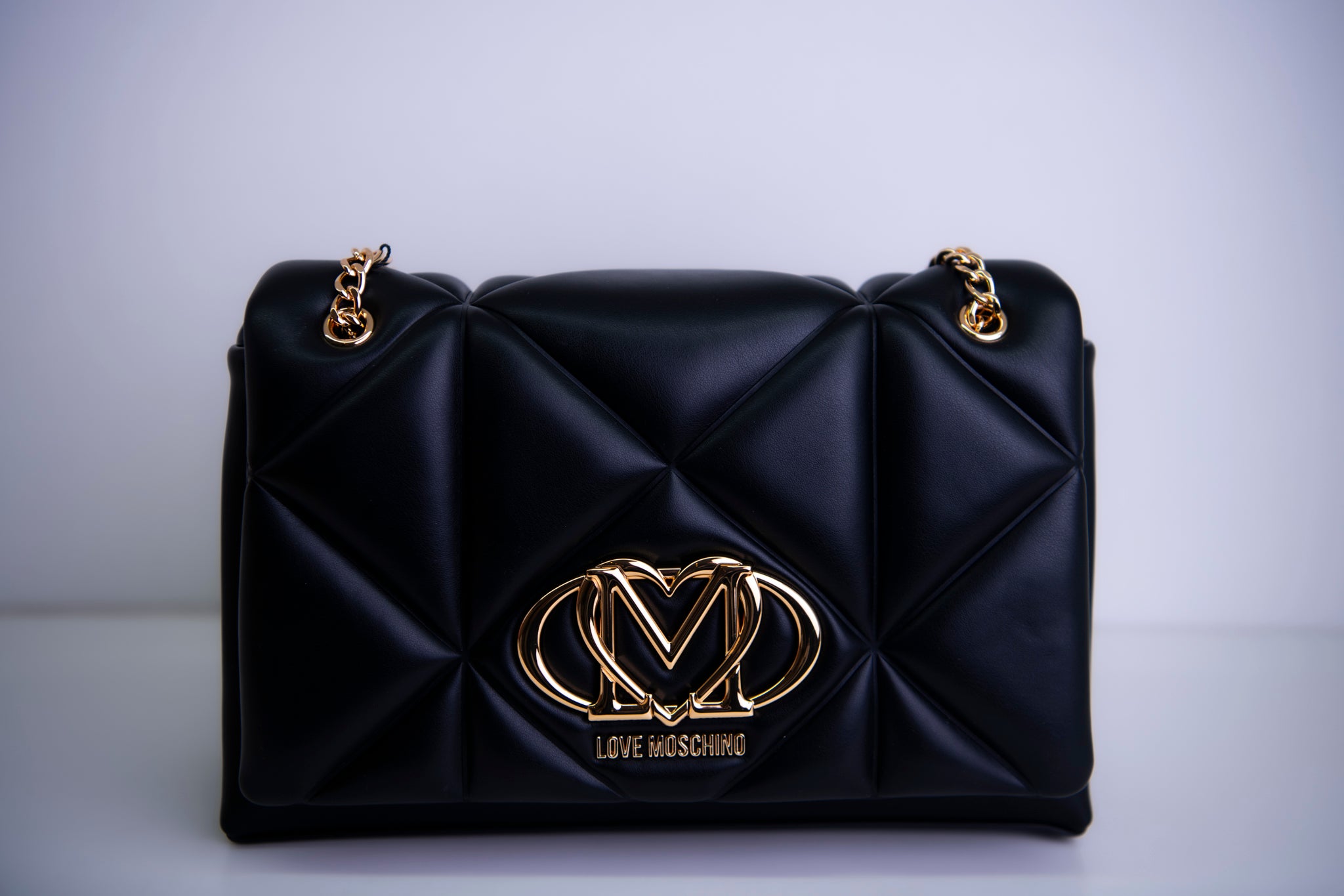CARTEIRA MOSCHINO