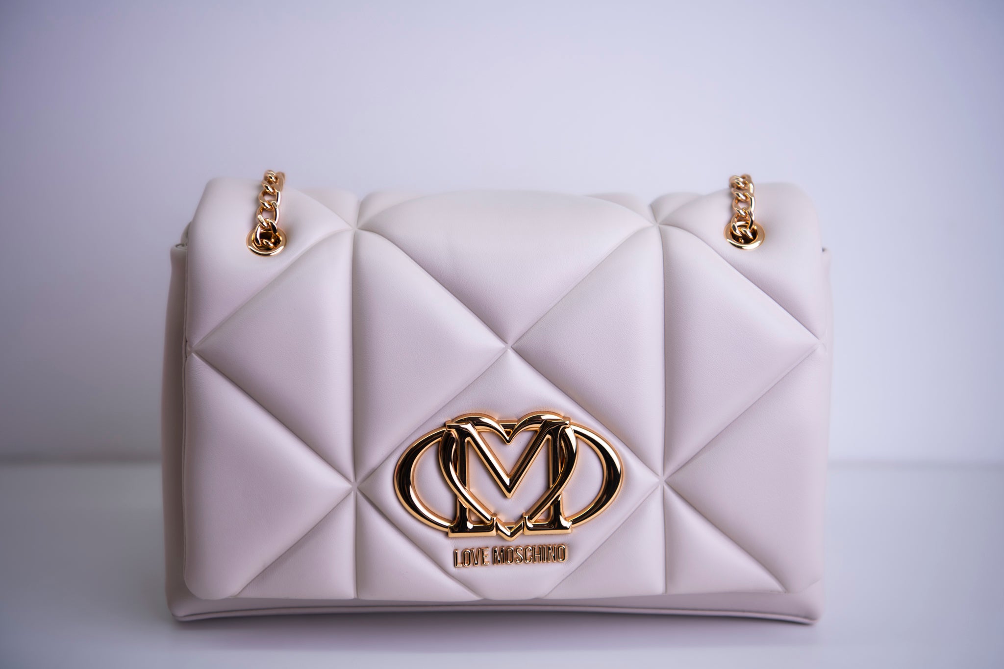 CARTEIRA MOSCHINO