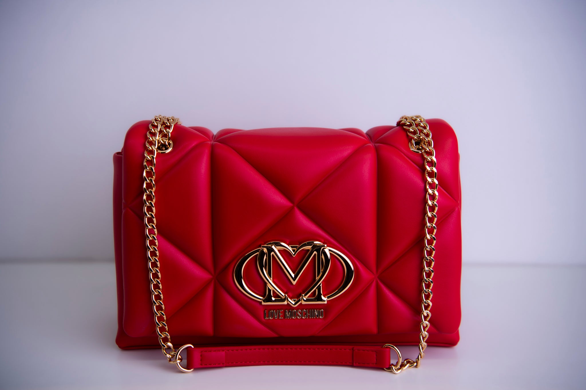 CARTEIRA MOSCHINO