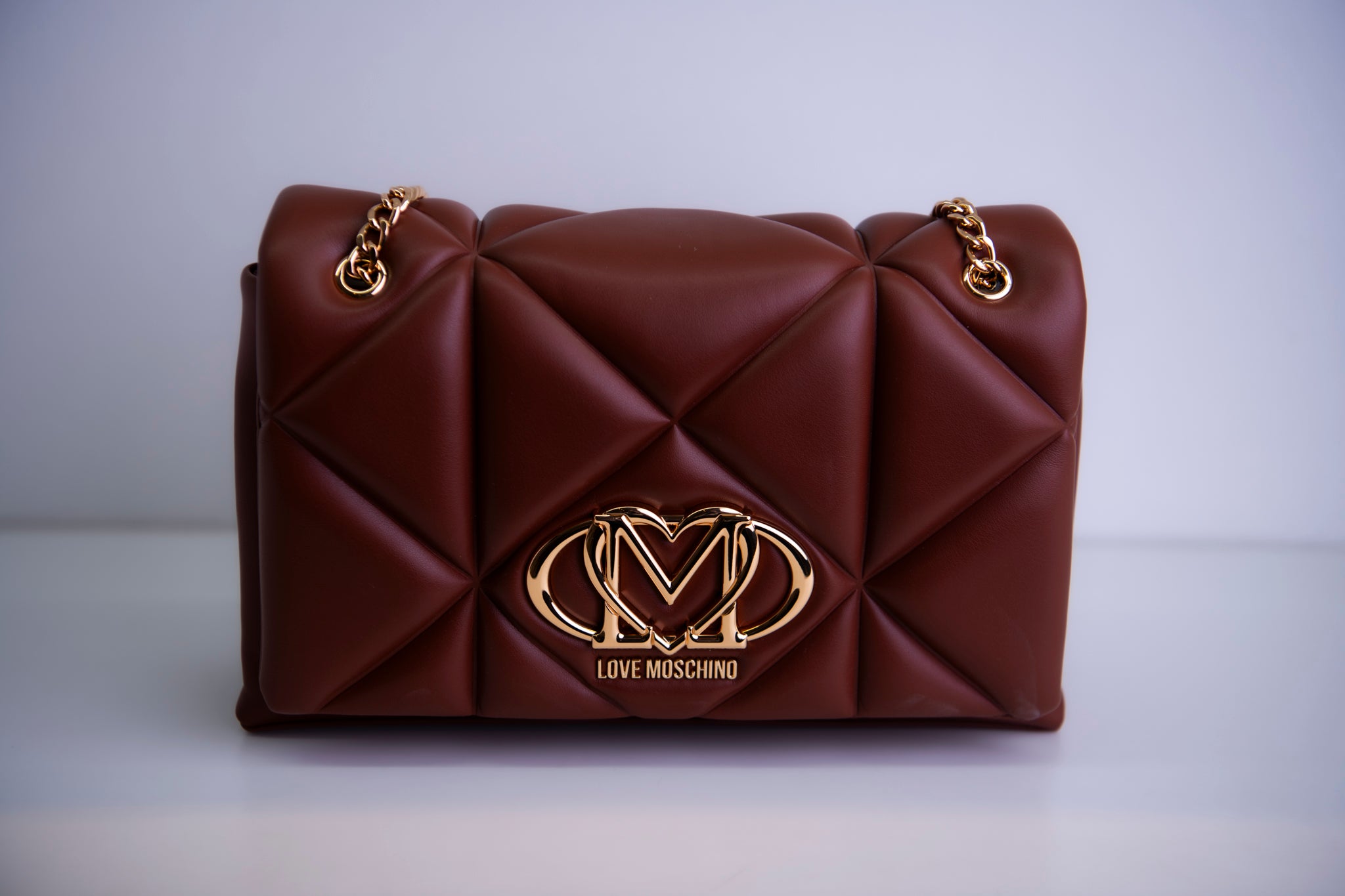 CARTEIRA MOSCHINO