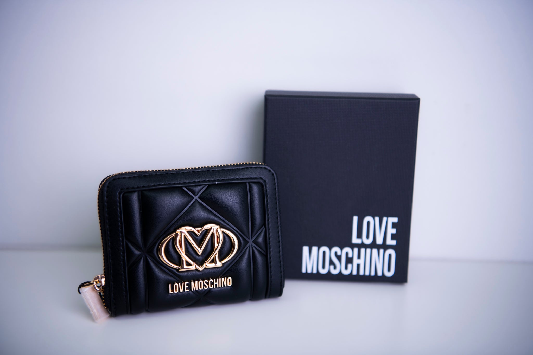 WALLET MOSCHINO