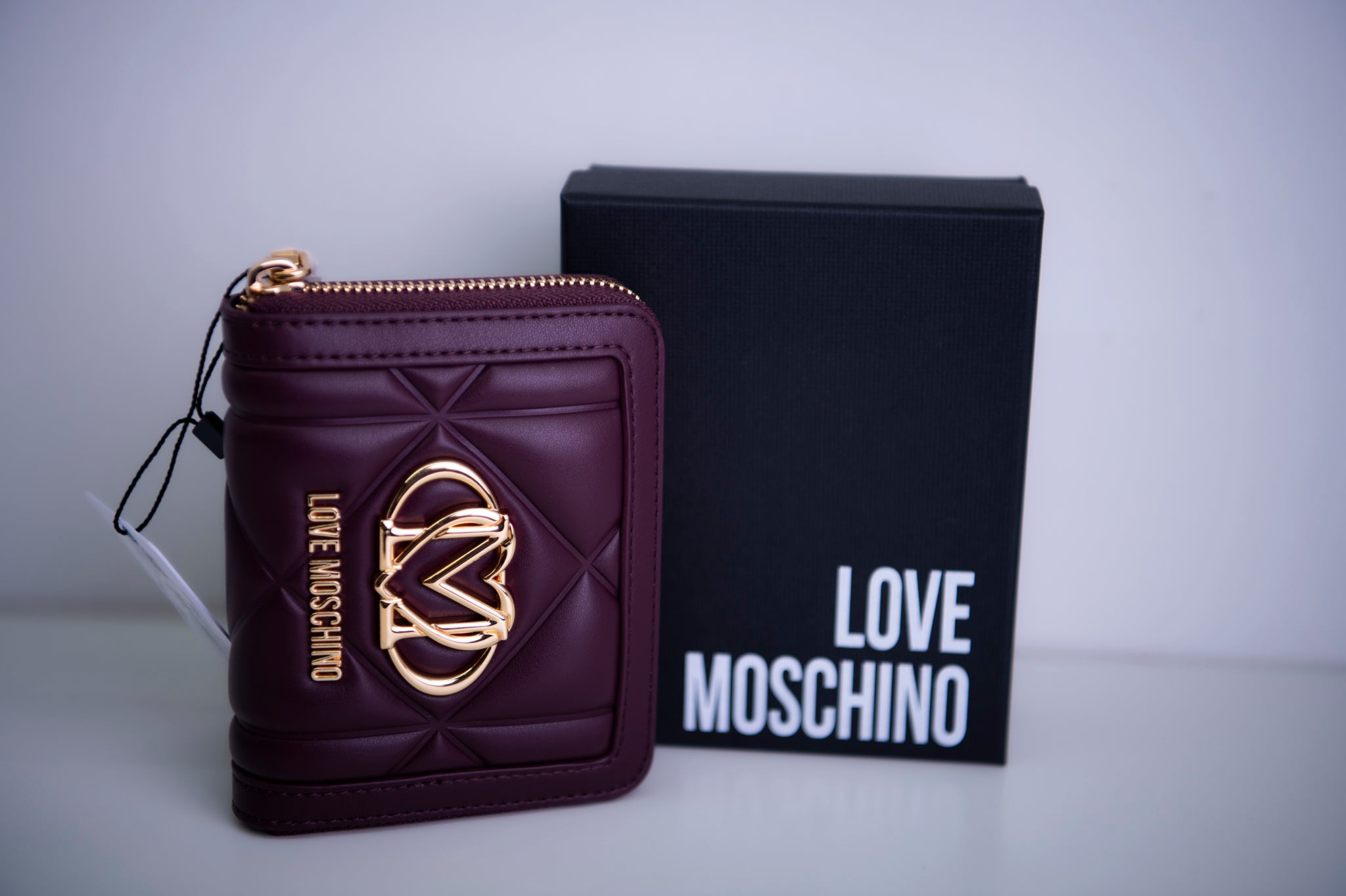 WALLET MOSCHINO