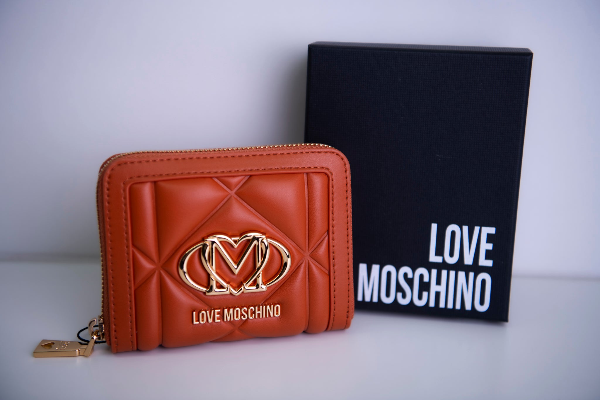 WALLET MOSCHINO
