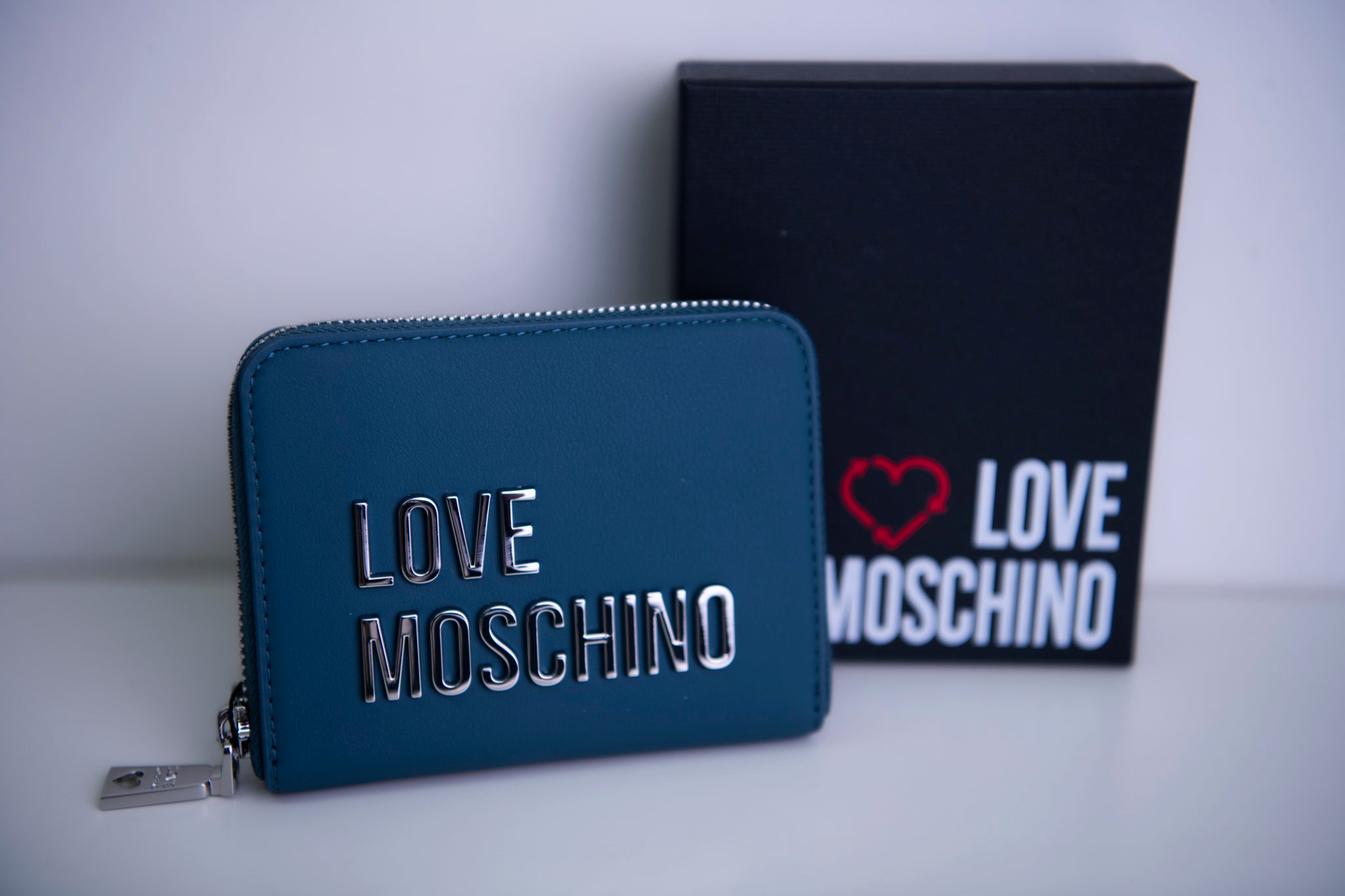 WALLET MOSCHINO