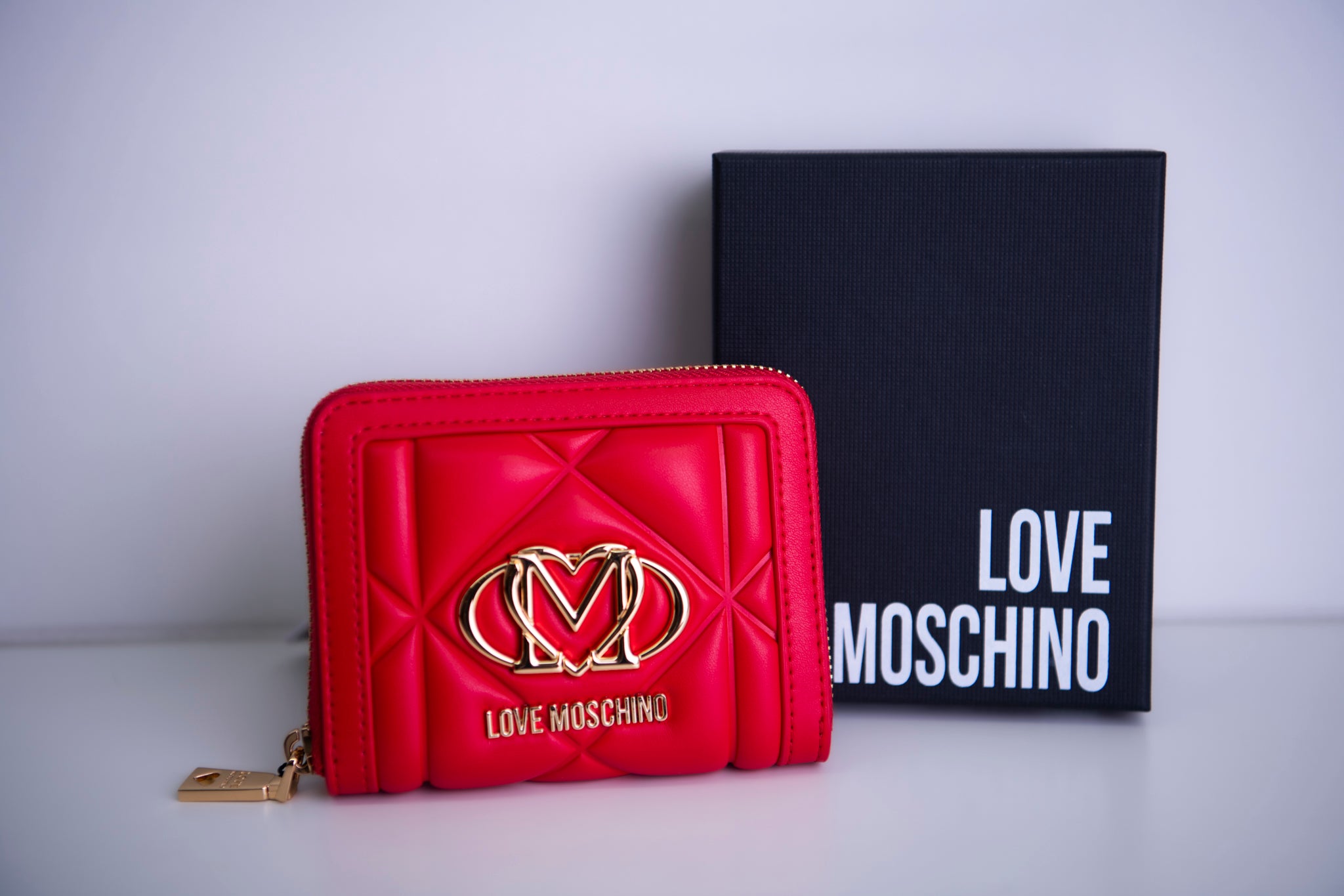 WALLET MOSCHINO