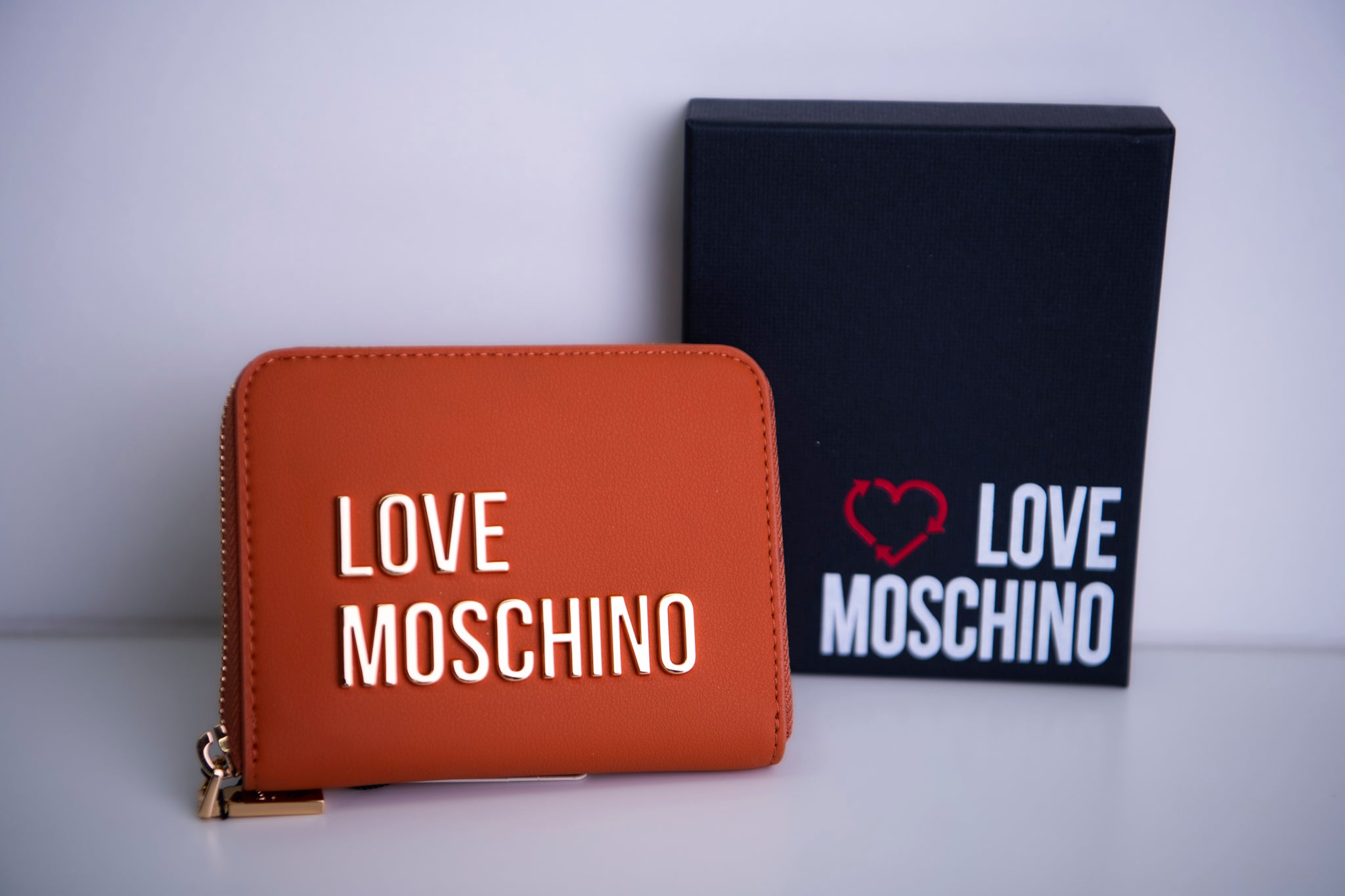 WALLET MOSCHINO