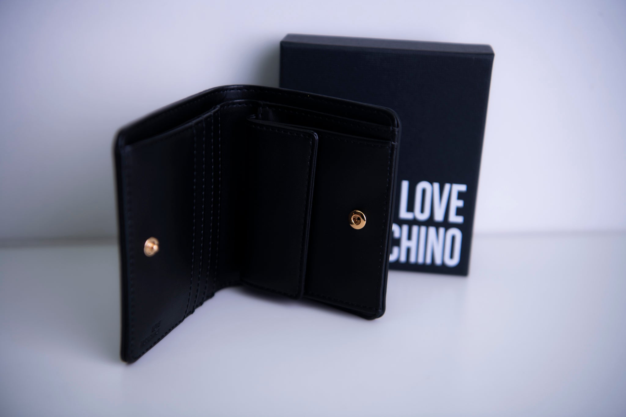 WALLET MOSCHINO