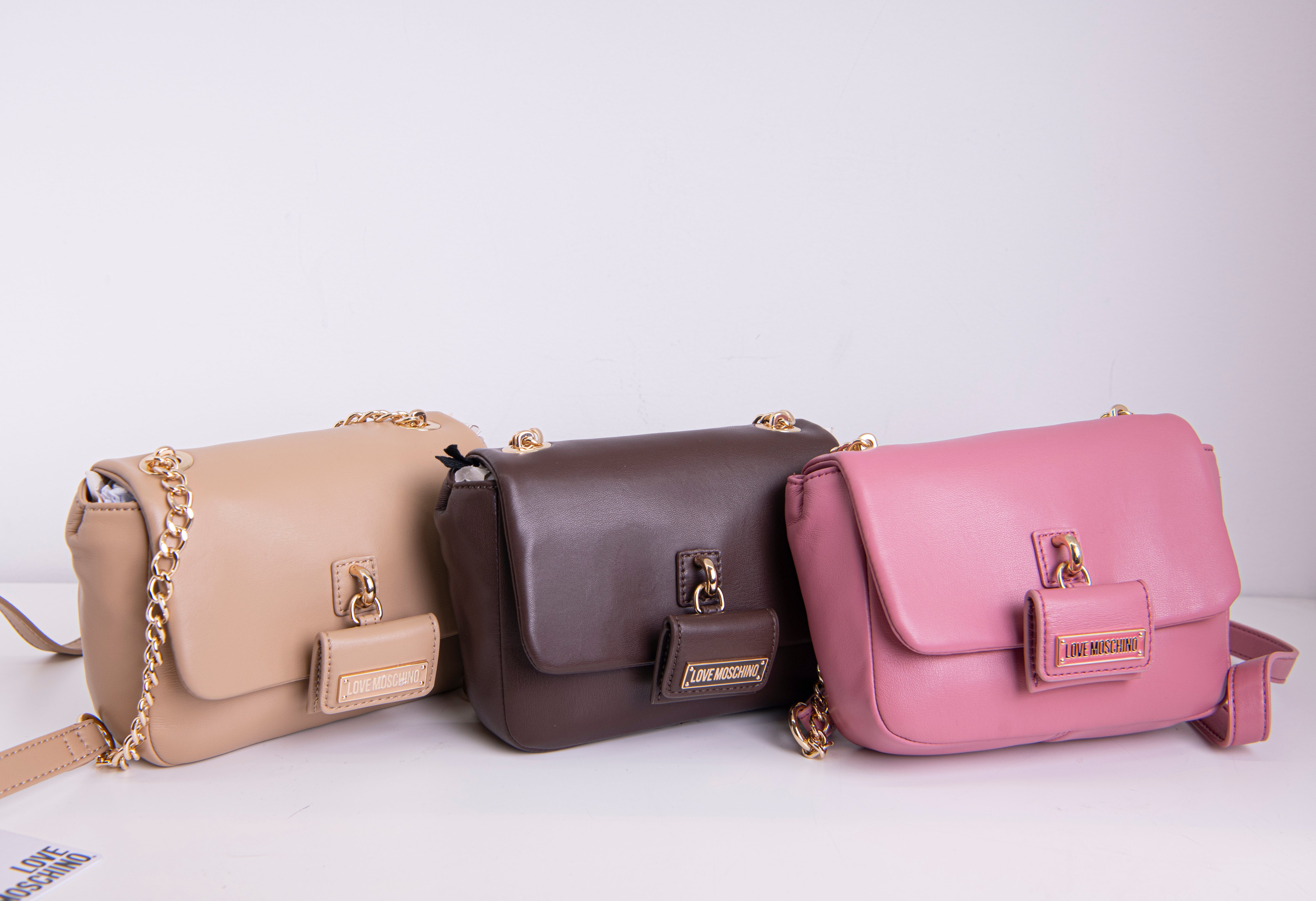 CARTEIRA MOSCHINO