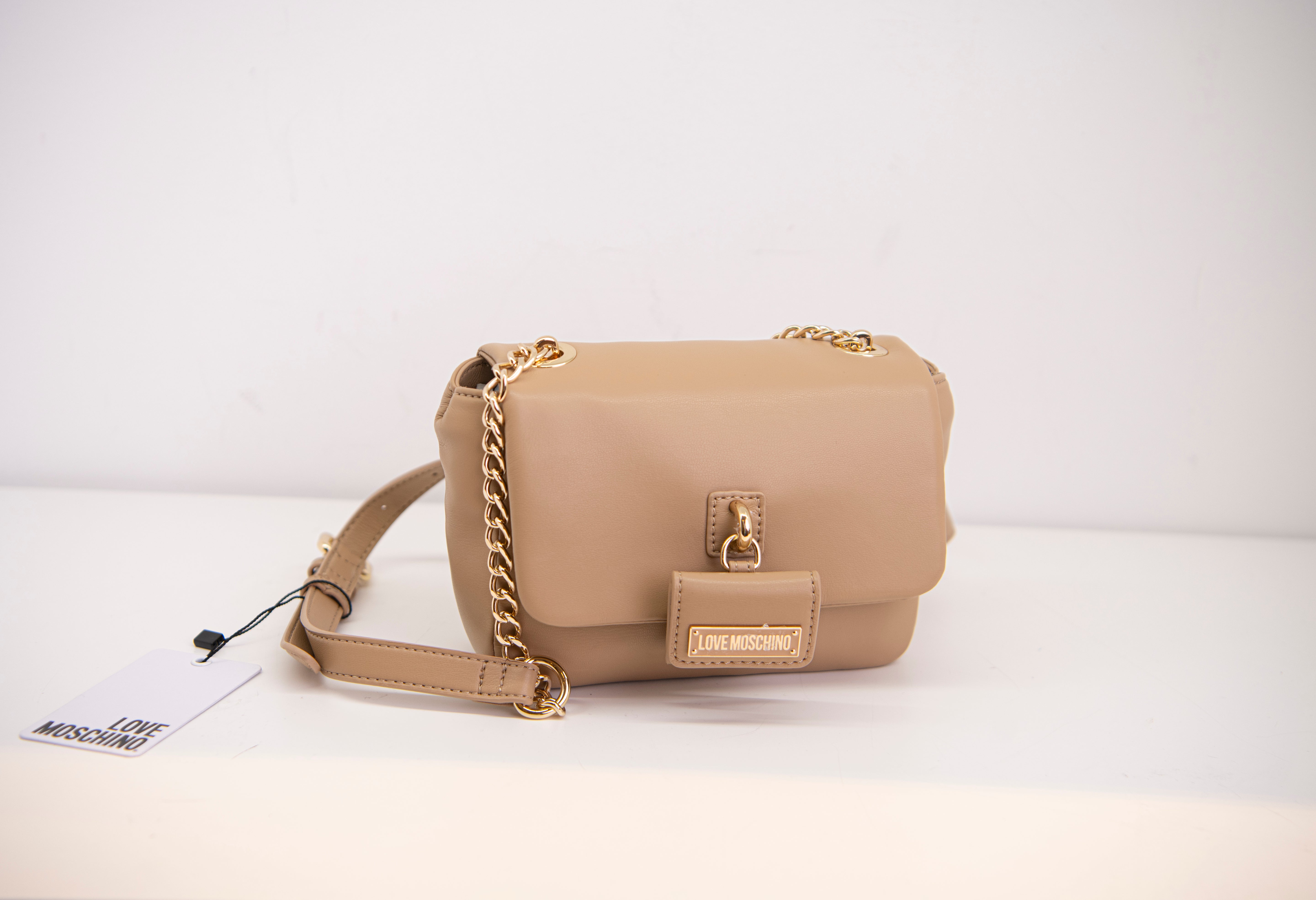 CARTEIRA MOSCHINO