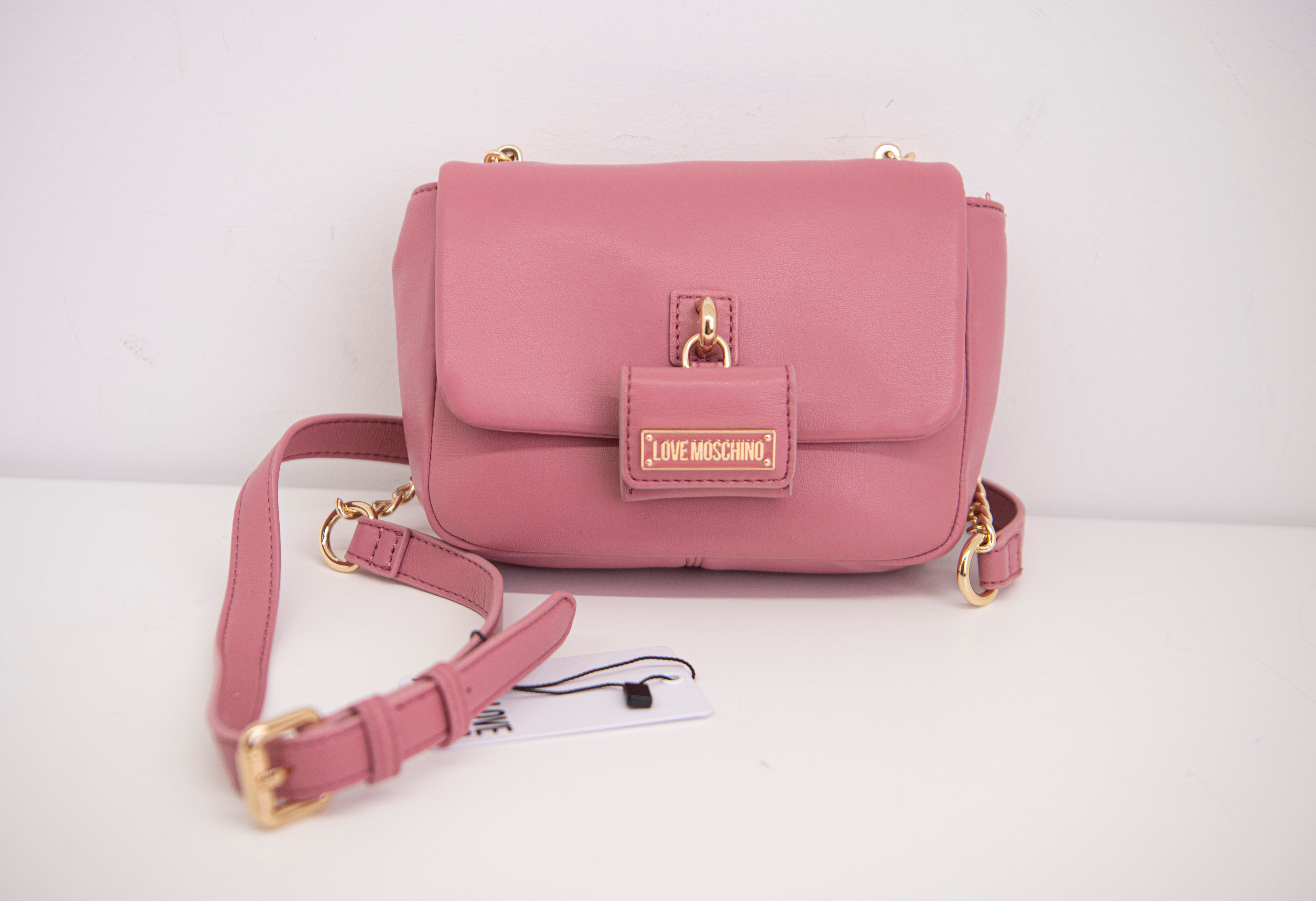 CARTEIRA MOSCHINO