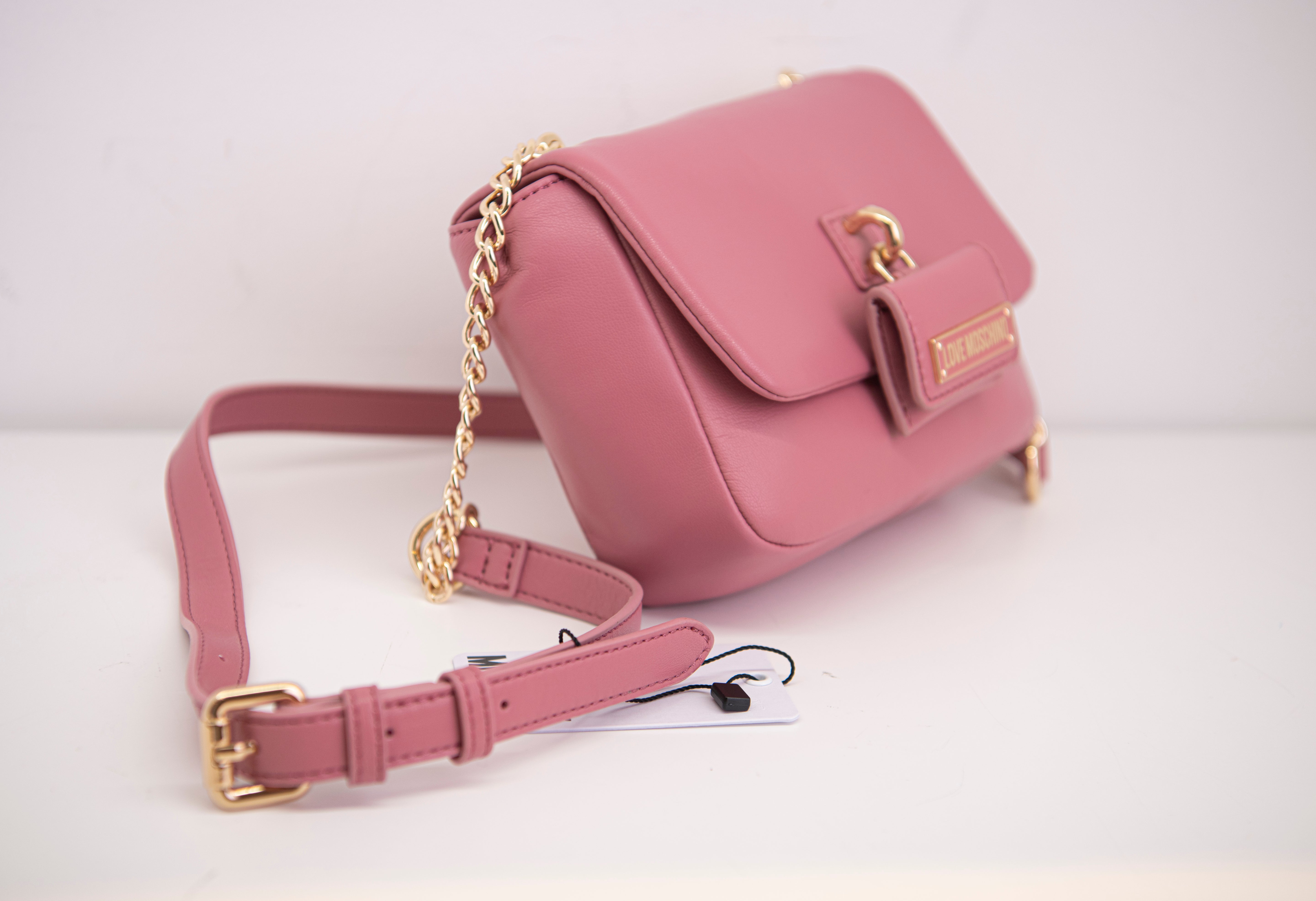 CARTEIRA MOSCHINO