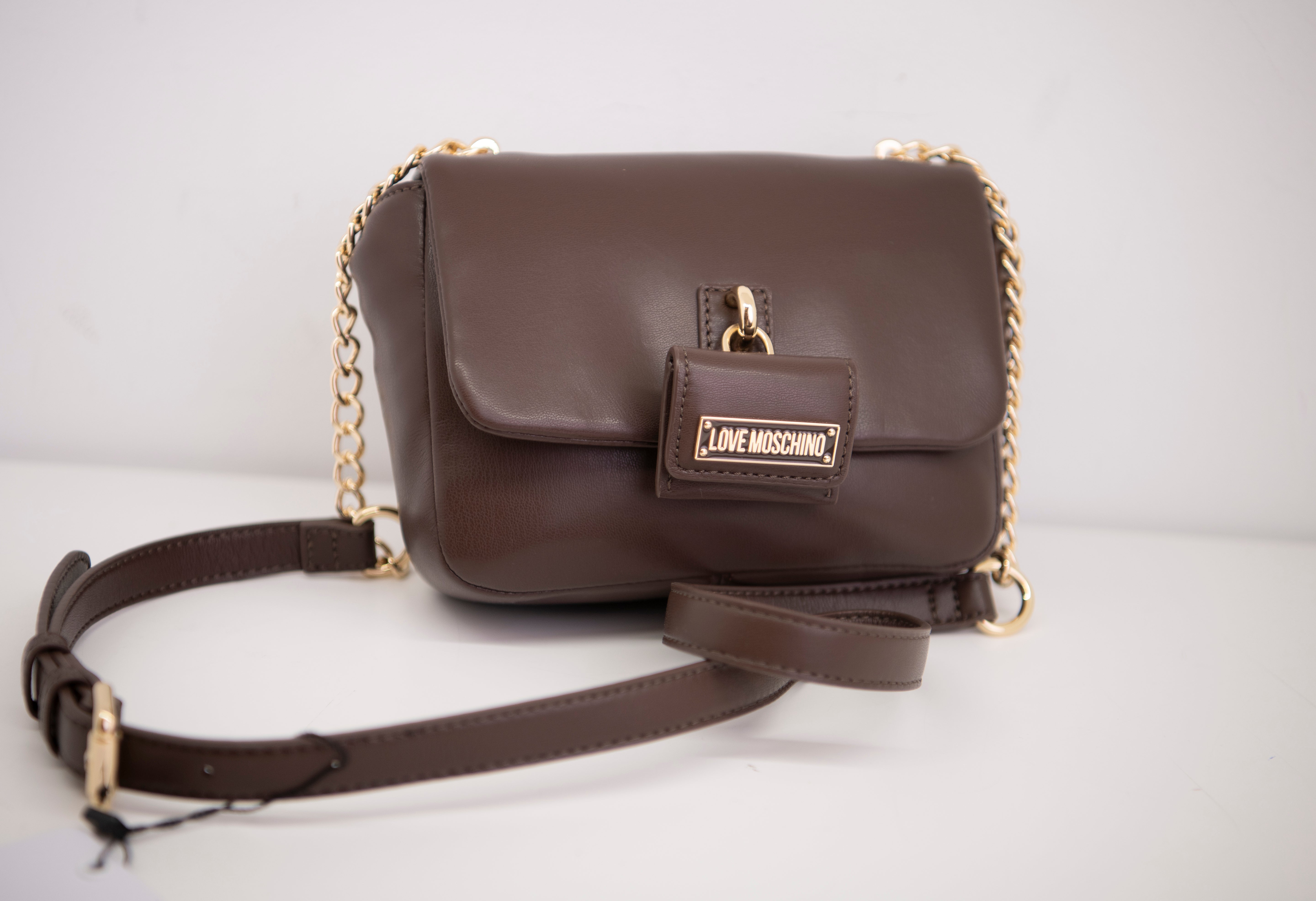 CARTEIRA MOSCHINO