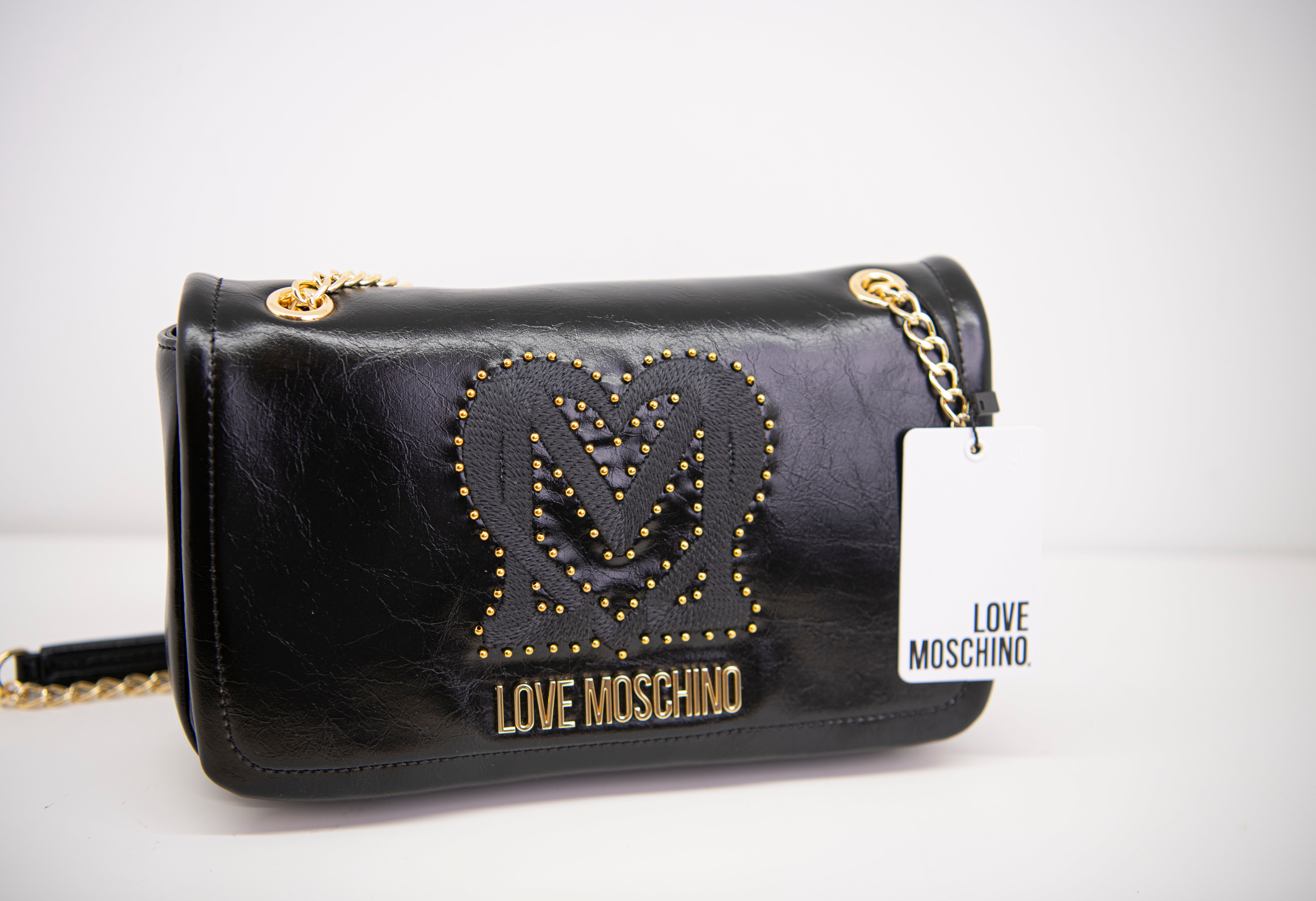 CARTEIRA MOSCHINO