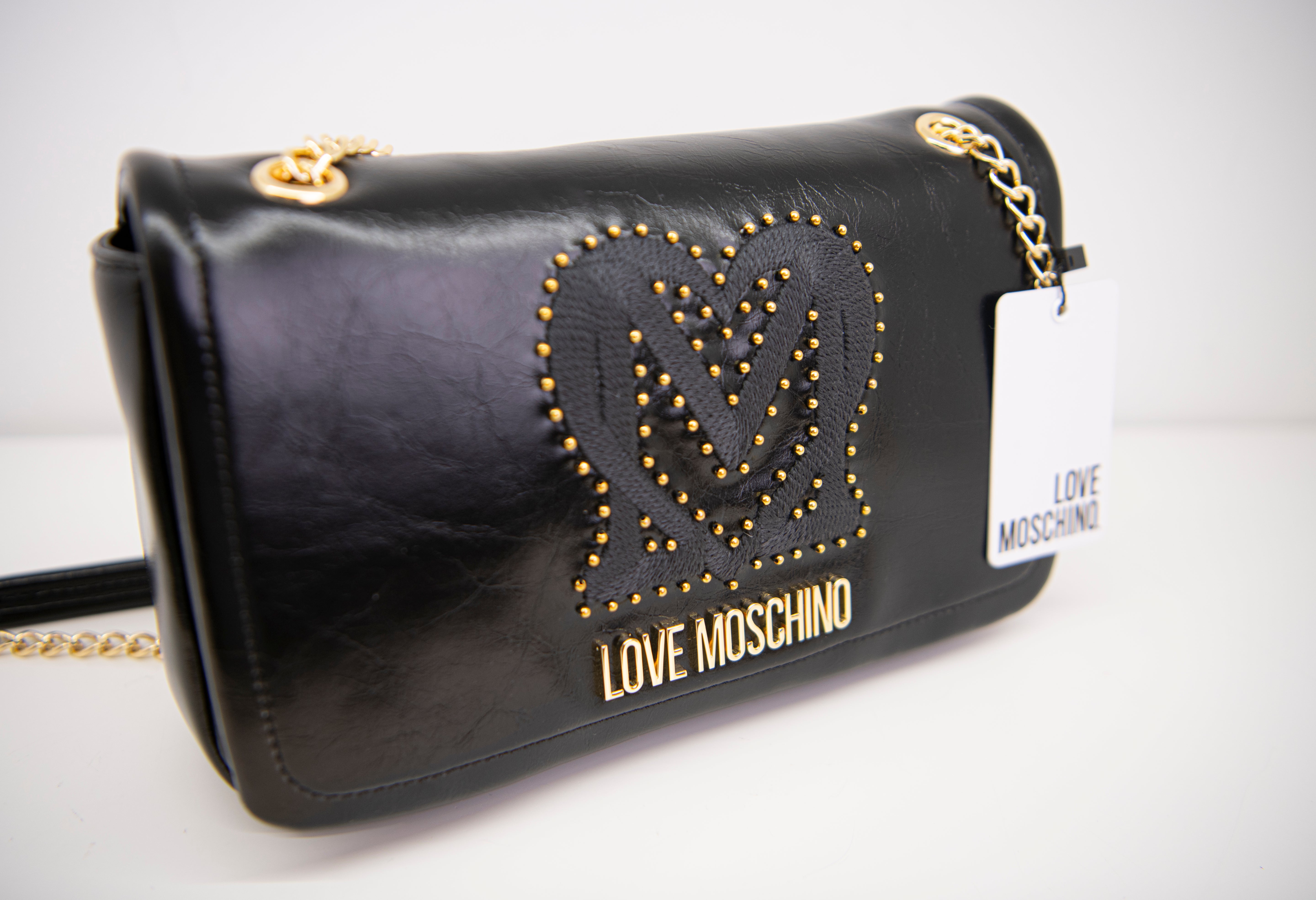 CARTEIRA MOSCHINO