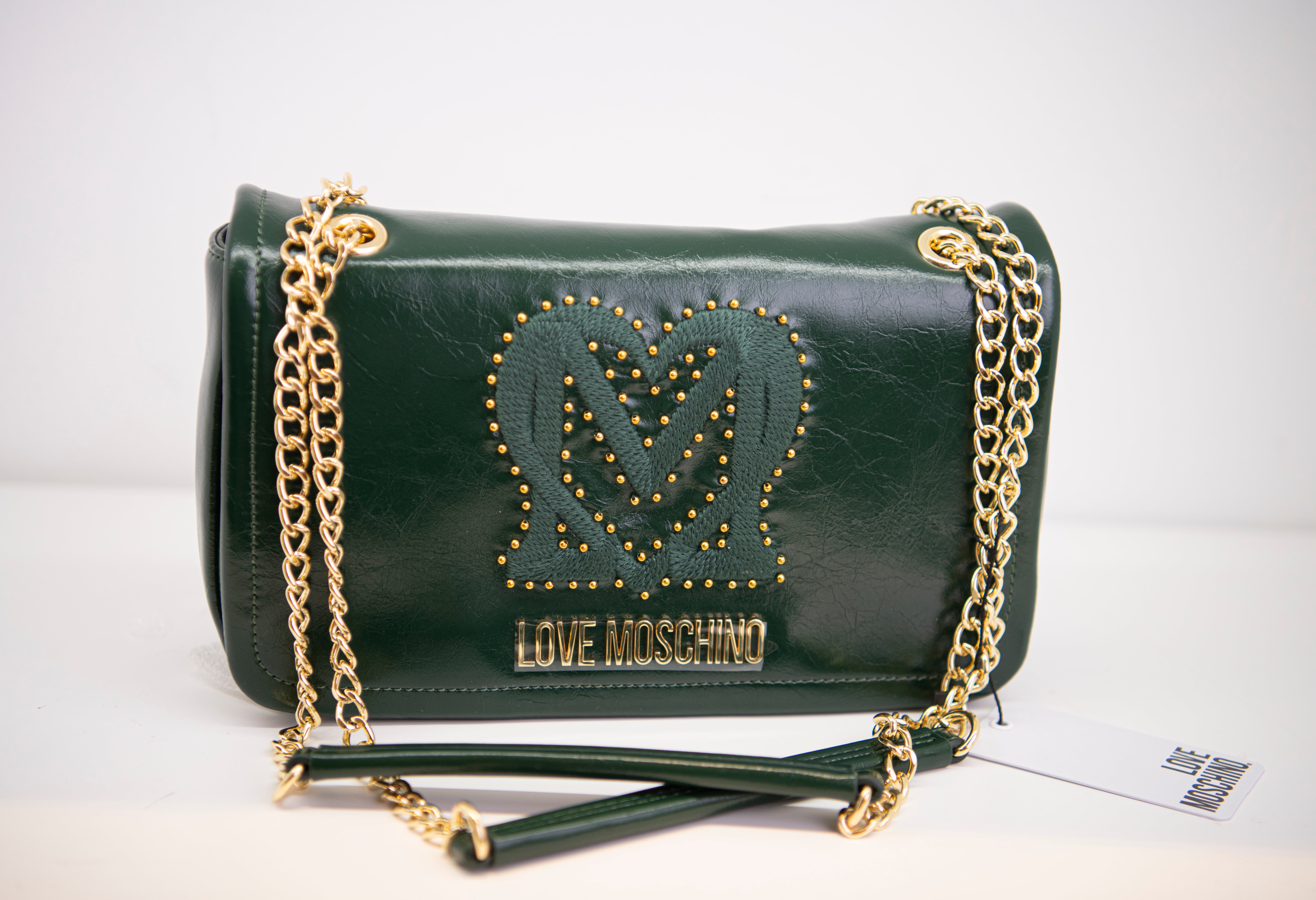 CARTEIRA MOSCHINO