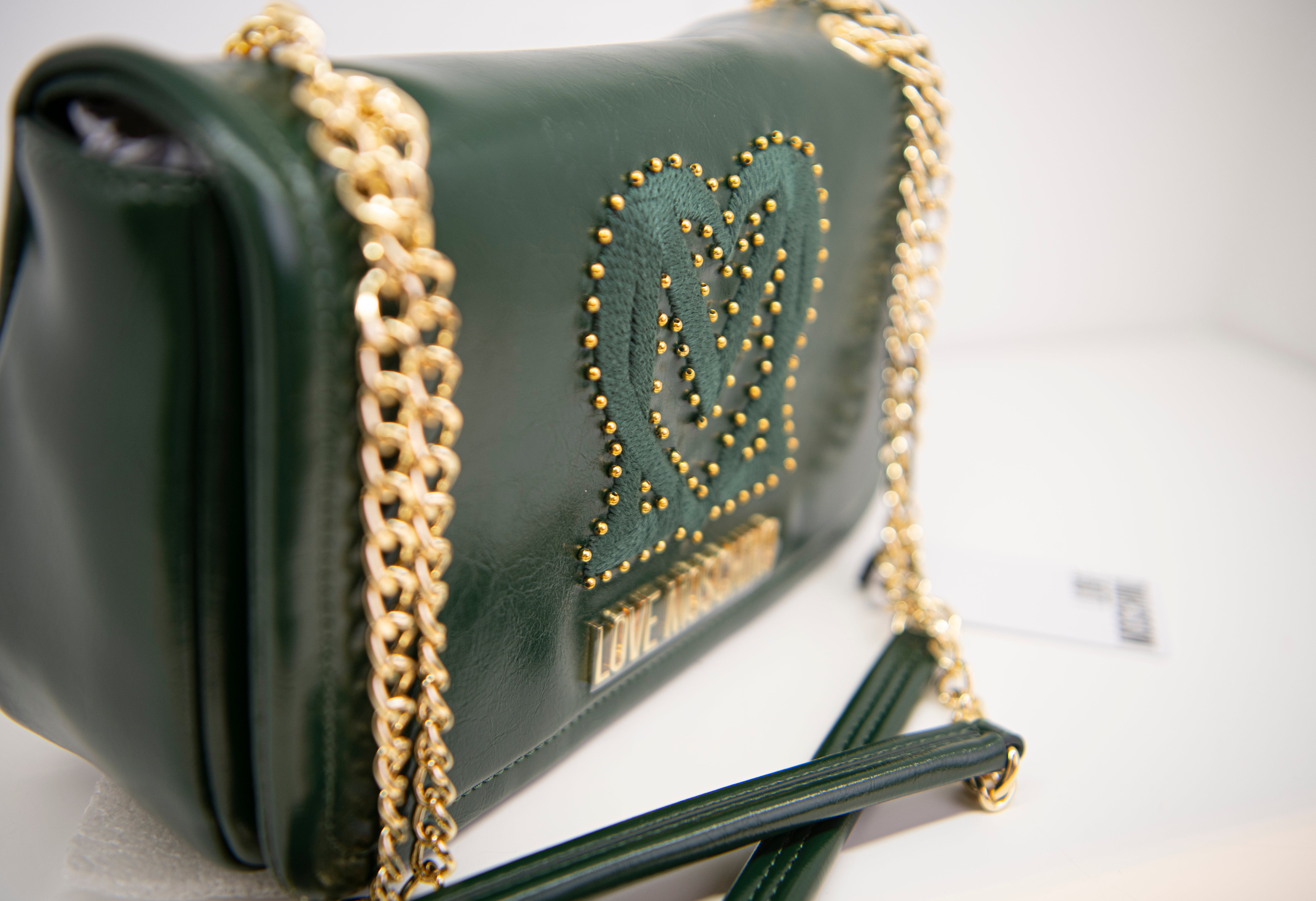 CARTEIRA MOSCHINO