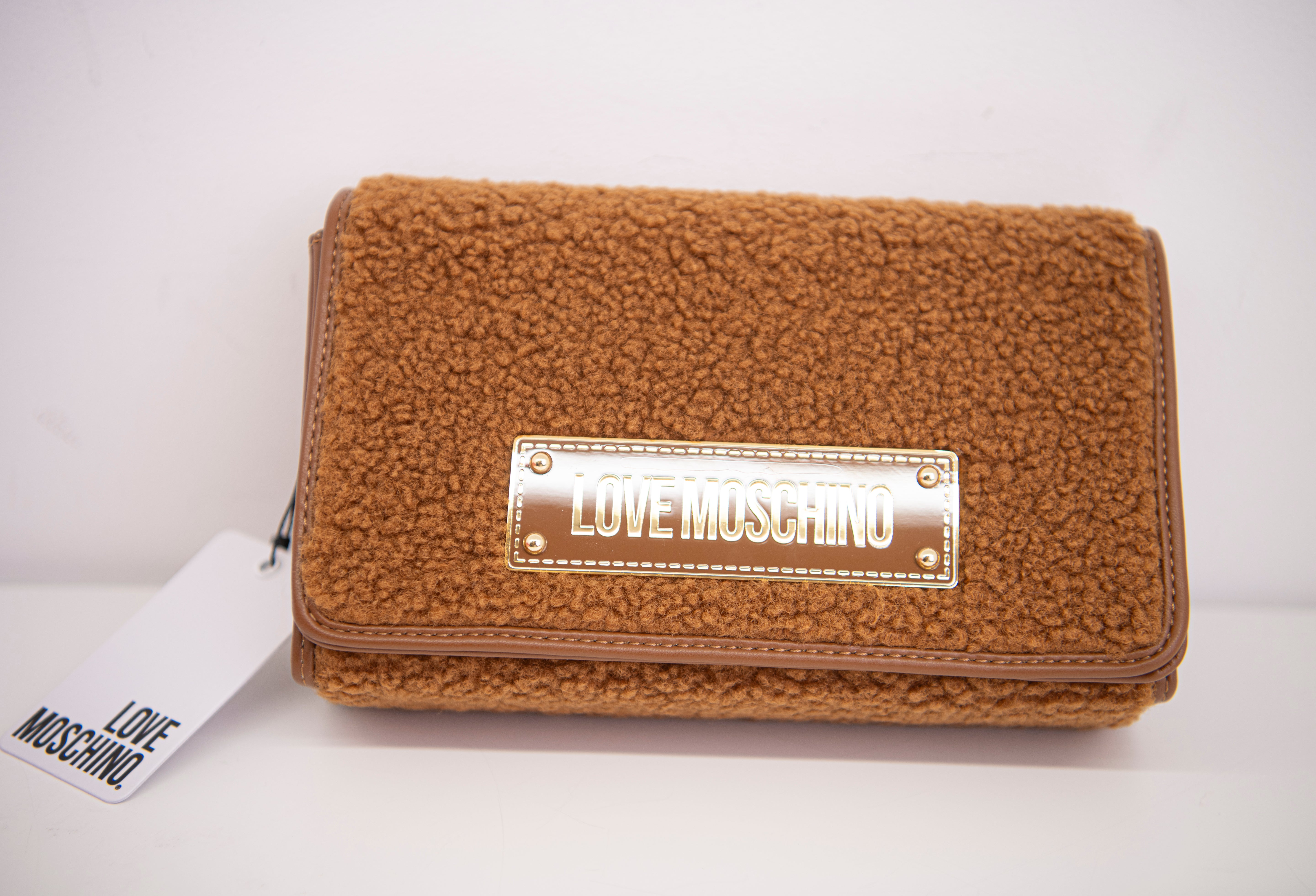 CARTEIRA MOSCHINO