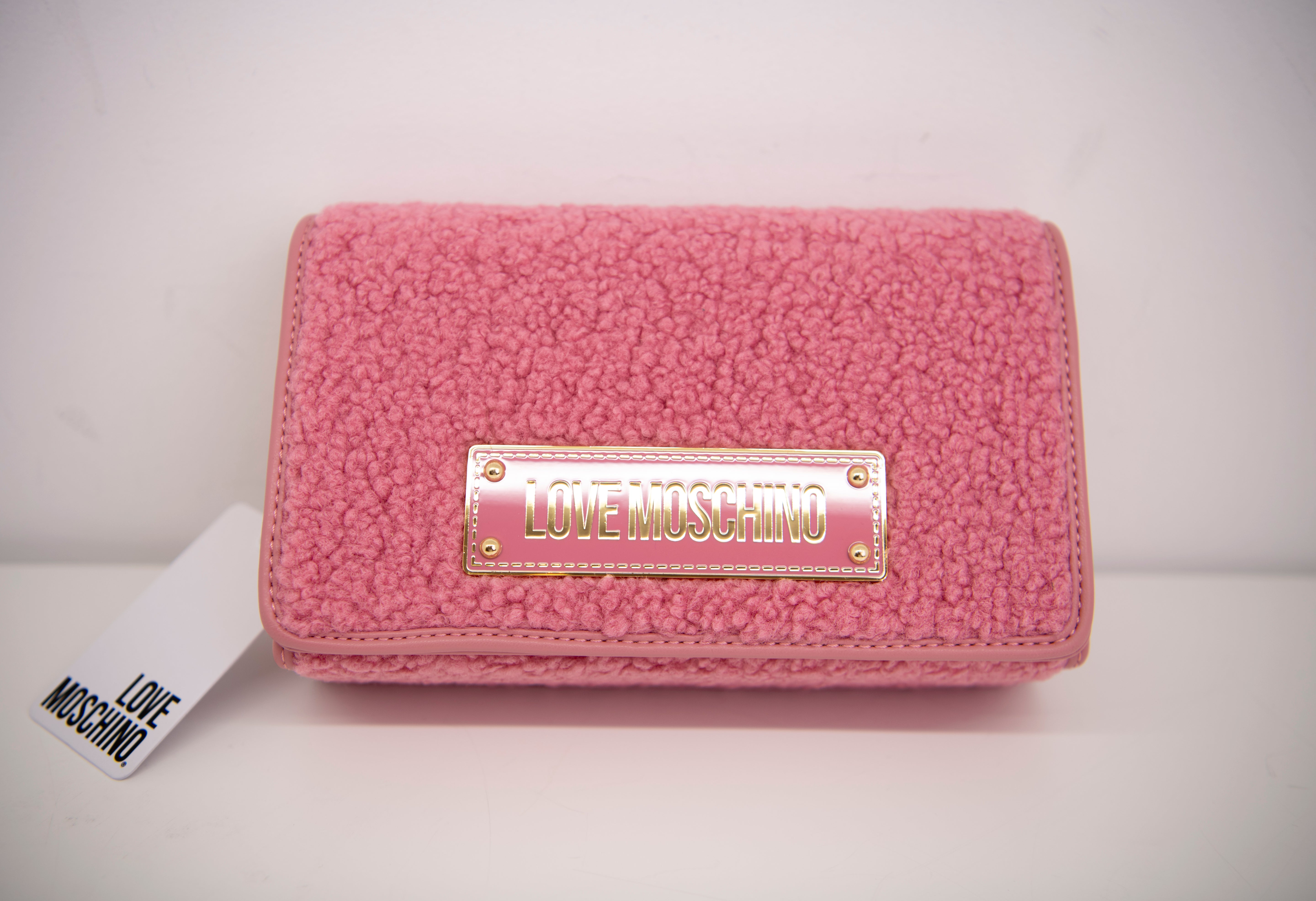 CARTEIRA MOSCHINO
