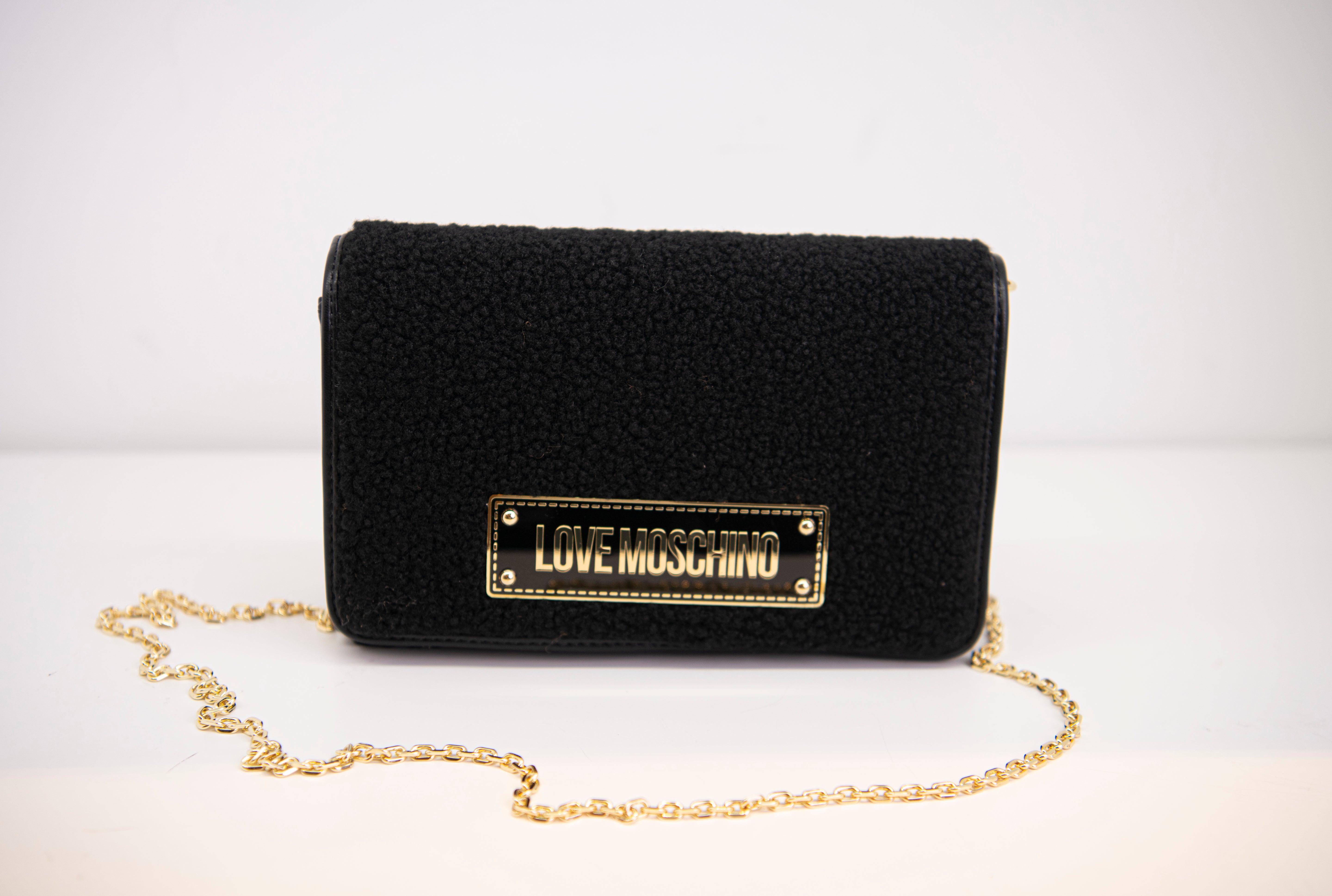 CARTEIRA MOSCHINO