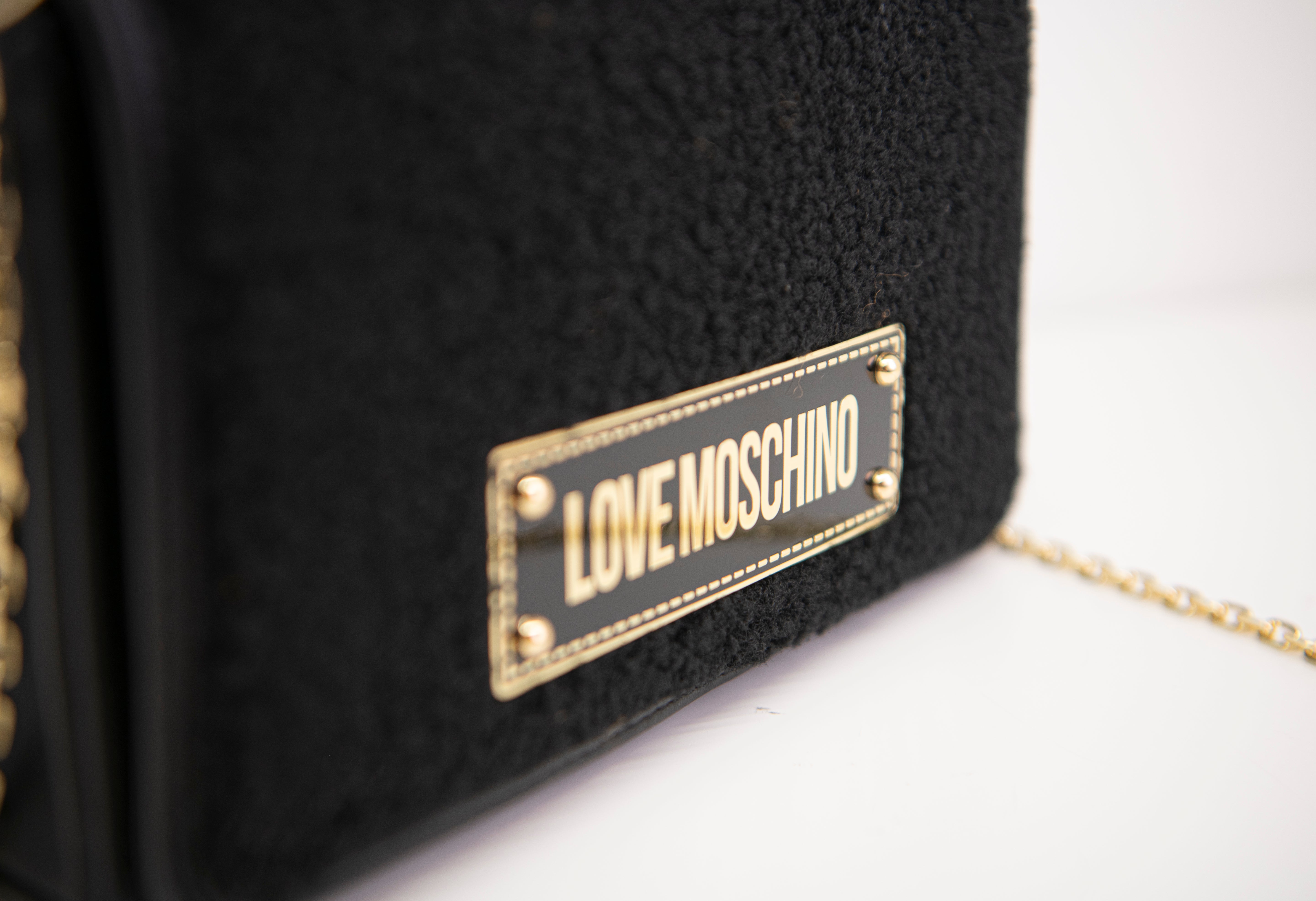 CARTEIRA MOSCHINO