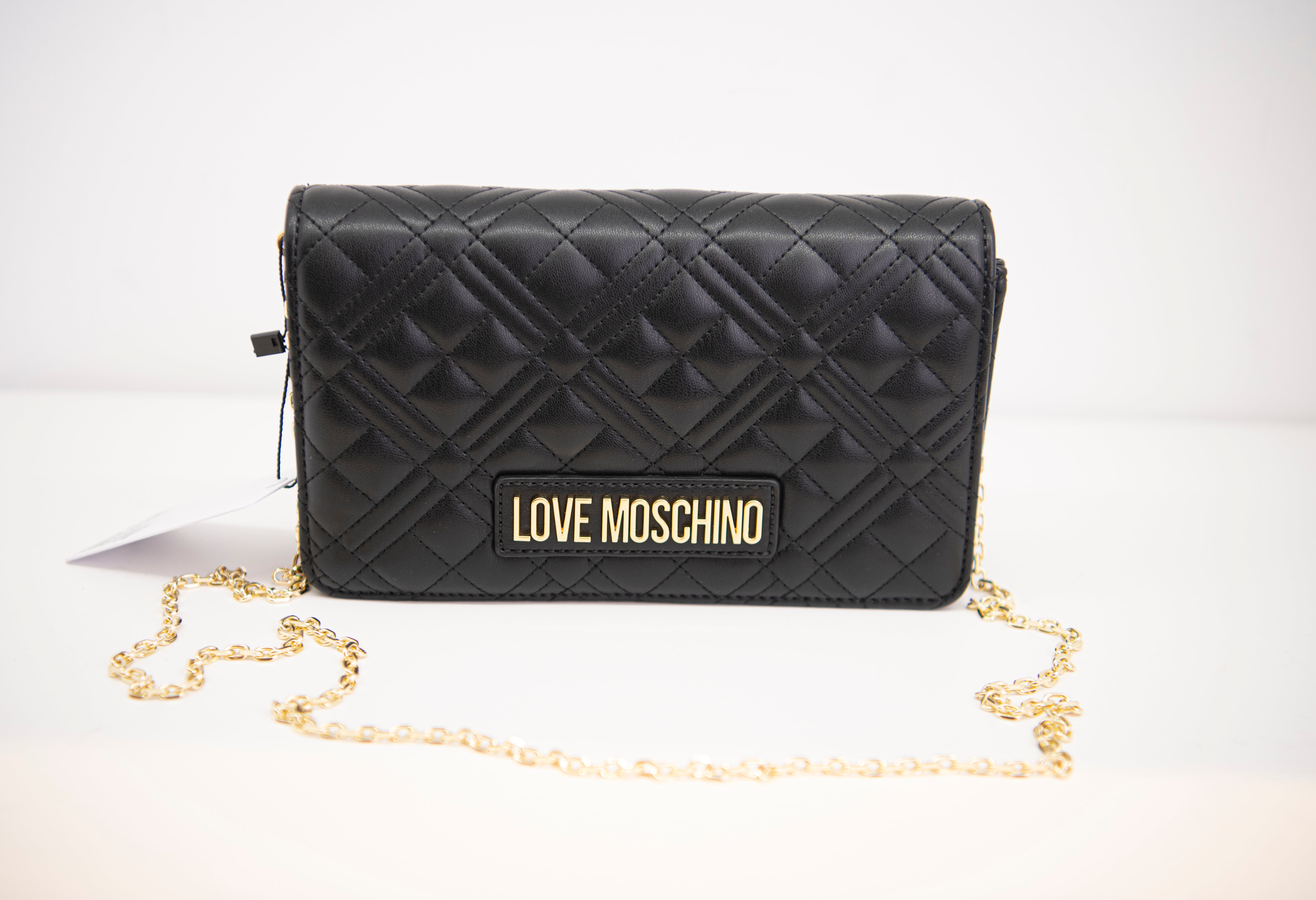 CARTEIRA MOSCHINO
