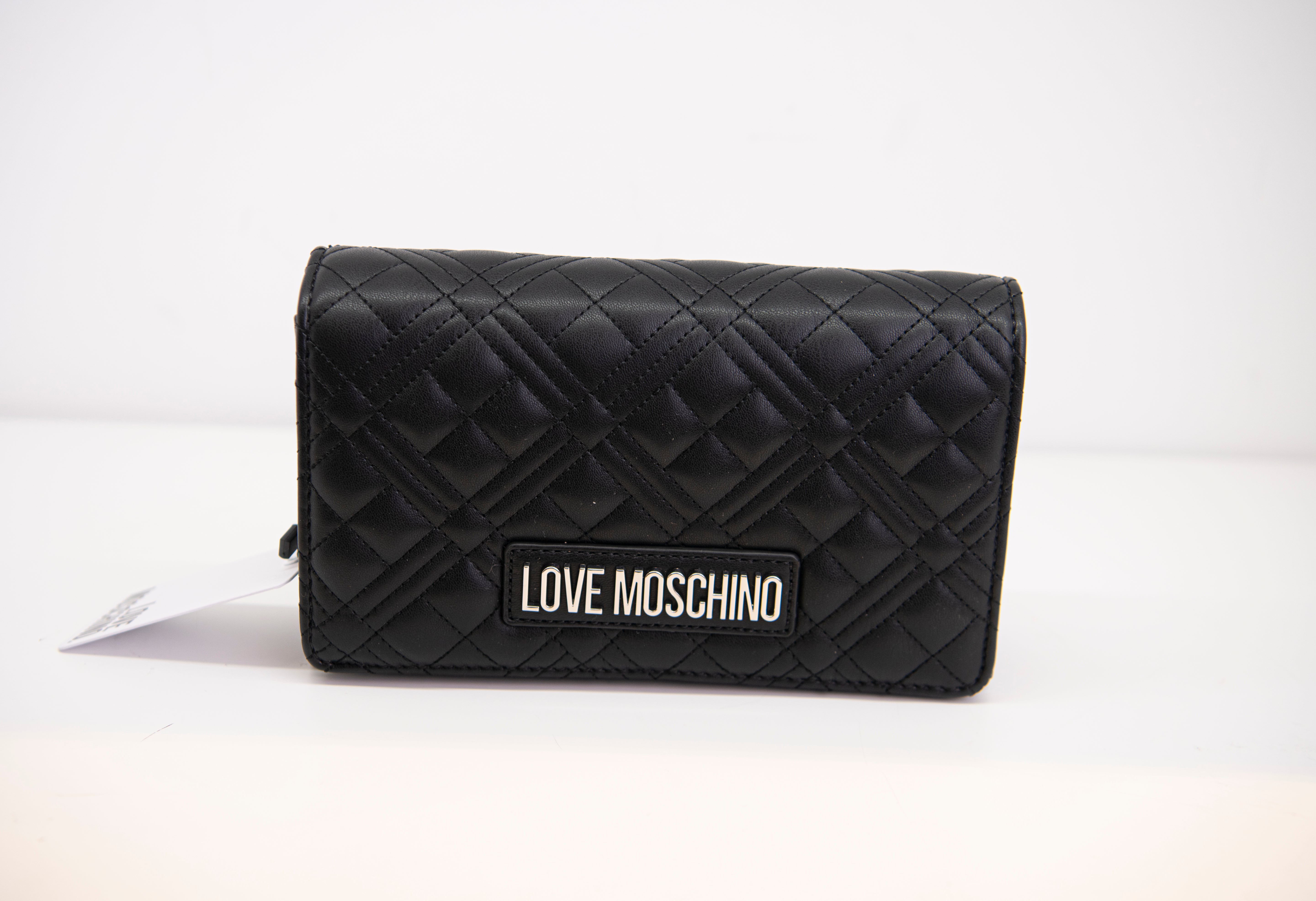 CARTEIRA MOSCHINO