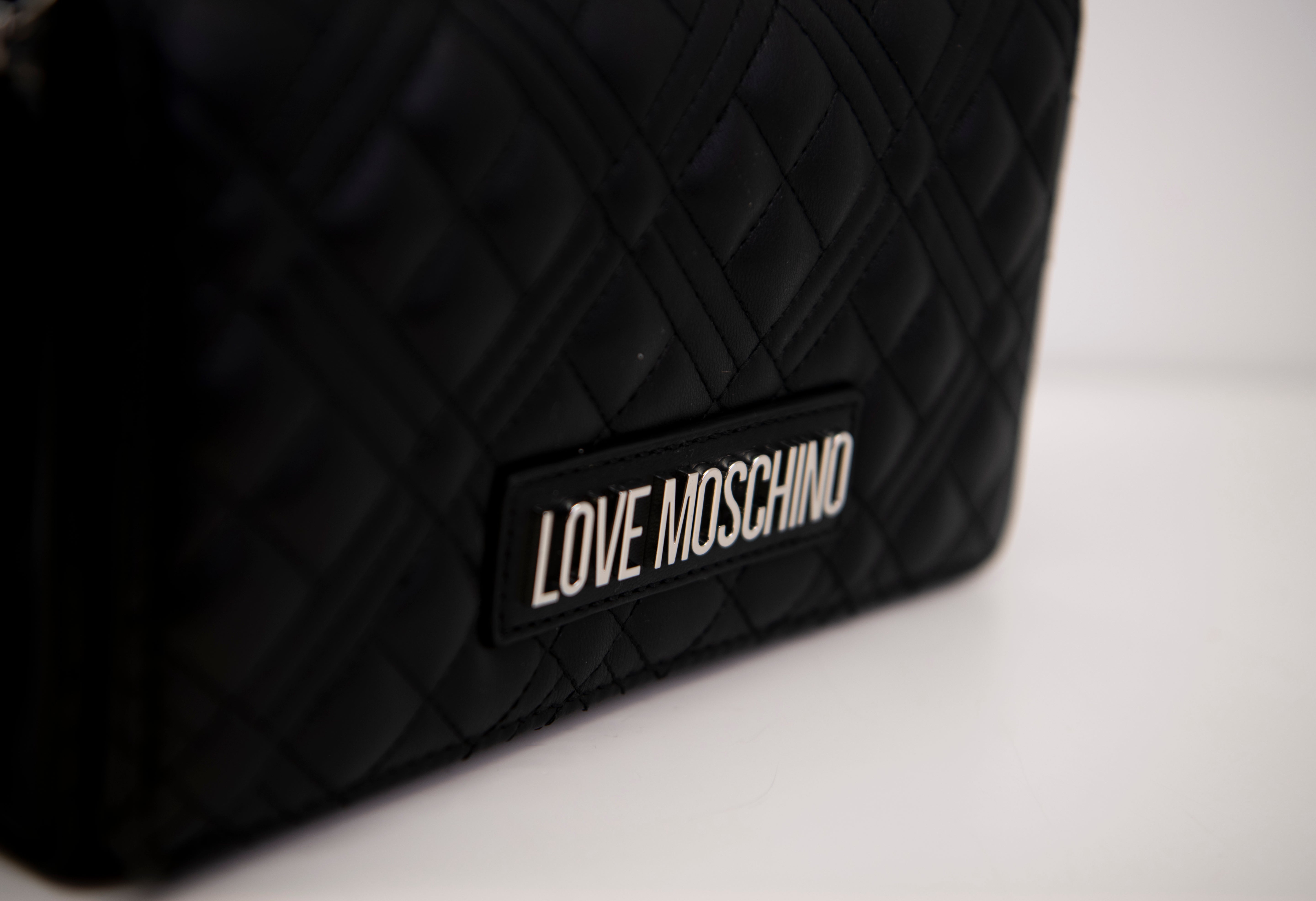 CARTEIRA MOSCHINO